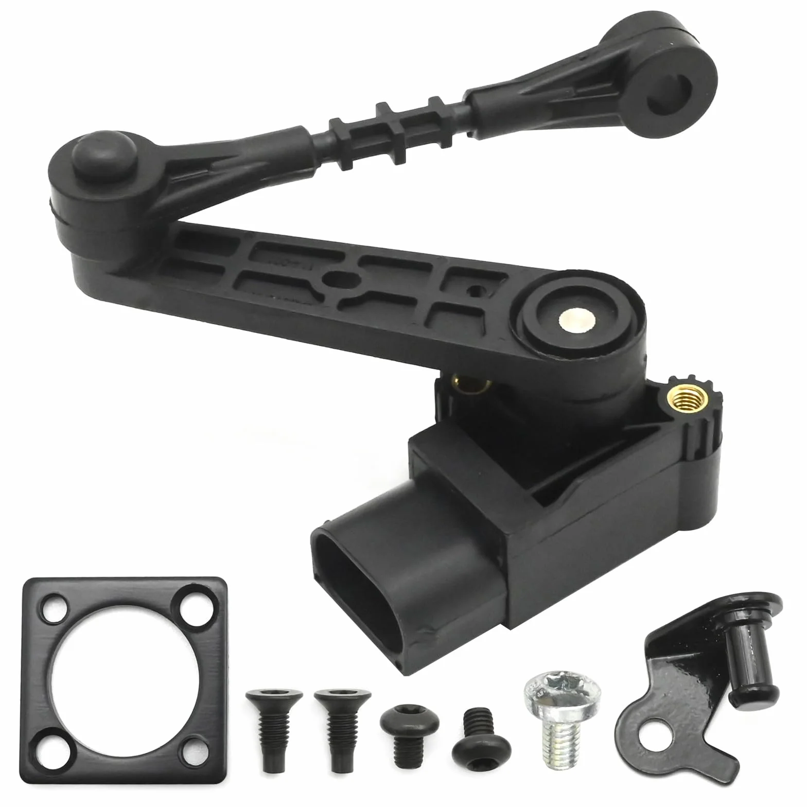Kit sensore altezza sospensione anteriore destro per Range Rover Sport L320 2005-2009 sostituisce RQH500570