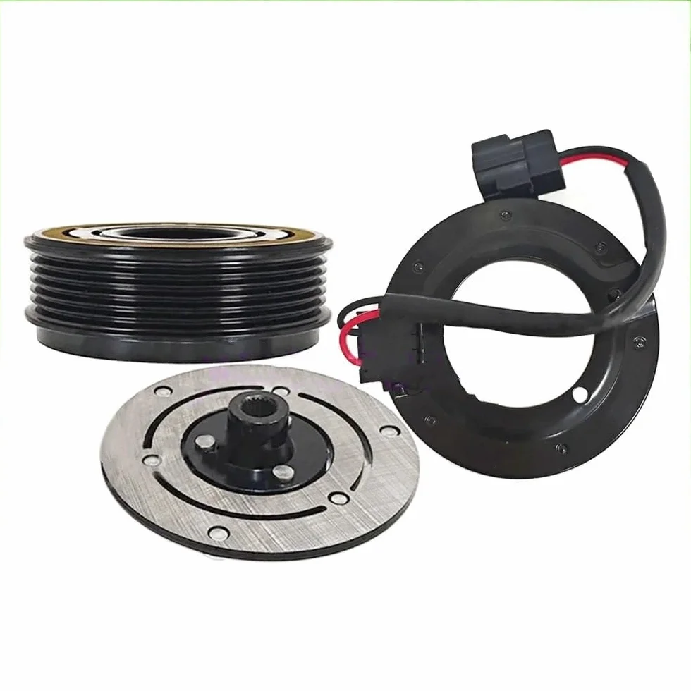 Frizione AC Auto adatto per Chery Tiggo 7 8 5X Pro EXEED TXL I 2019-2024 301000131AA 7C16 Compressore