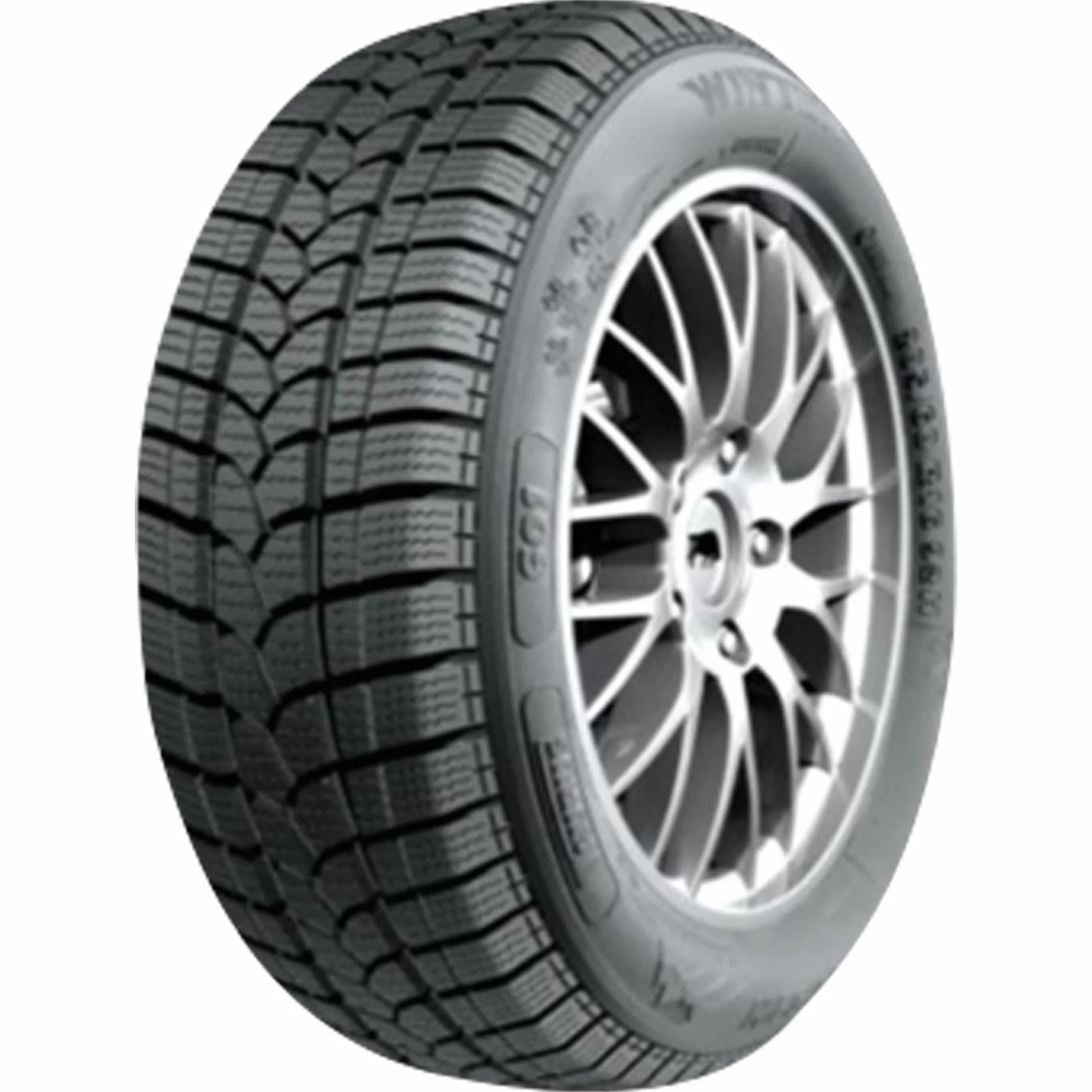 Opony Zimowe TAURUS 175/70 R14 84T do VW Polo Golf Fox Transporter