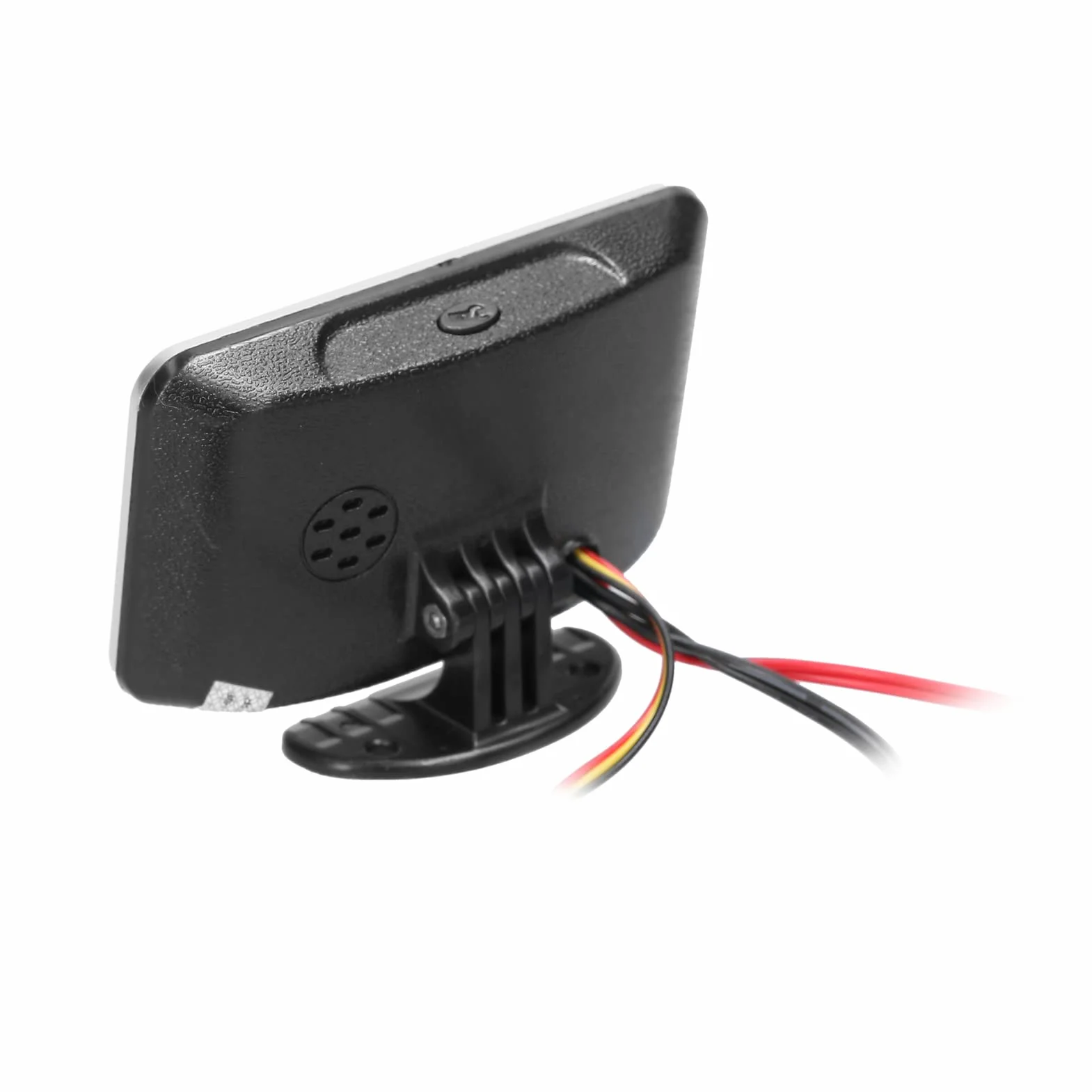 HUIOP Manometro dell'olio,Misuratore LCD per Auto 3-in-1 Misuratore di Pressione Olio Digitale Misuratore di Temperatura dell'Acqua Strumento Universale 9-36V per Camion SUV RV