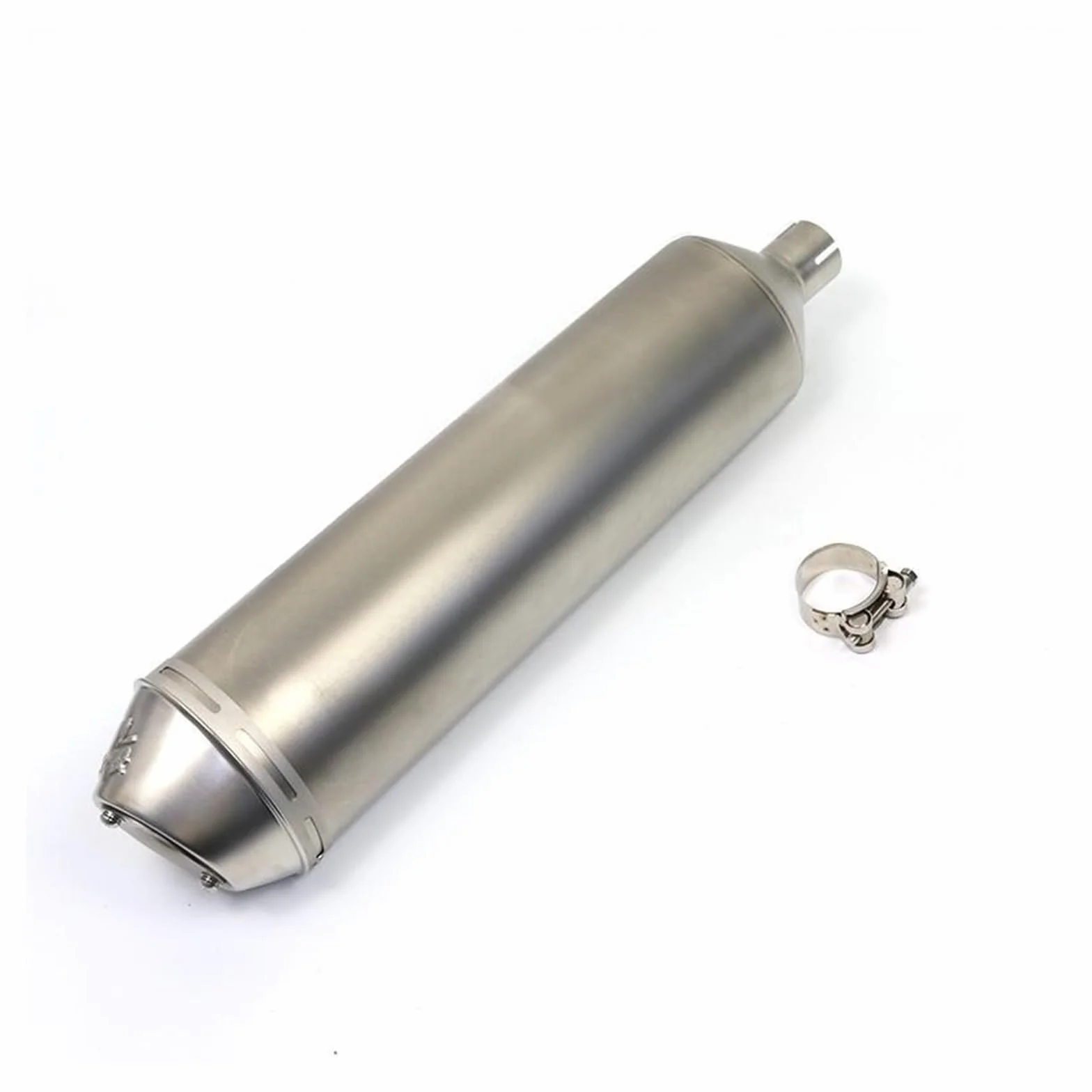 Marmitta Moto Tubo Di Scarico Per Motocicletta Per Leovince 4Road Per J125 J300 Per Vario 201 GTS250 GT125 Scarico 40mm Tubo Di Scarico Silenziatore