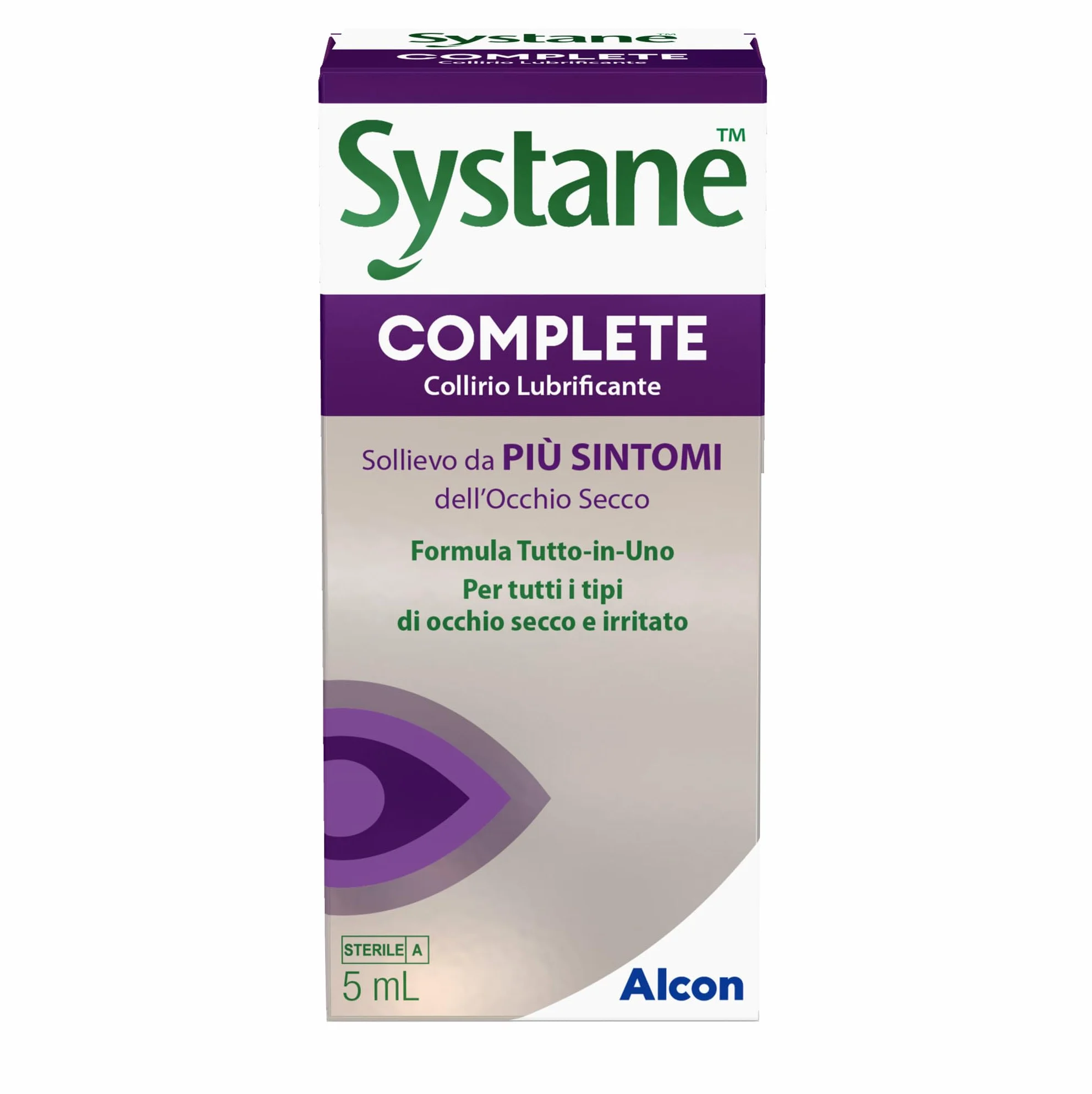 Systane COMPLETE gocce oculari 5ml
