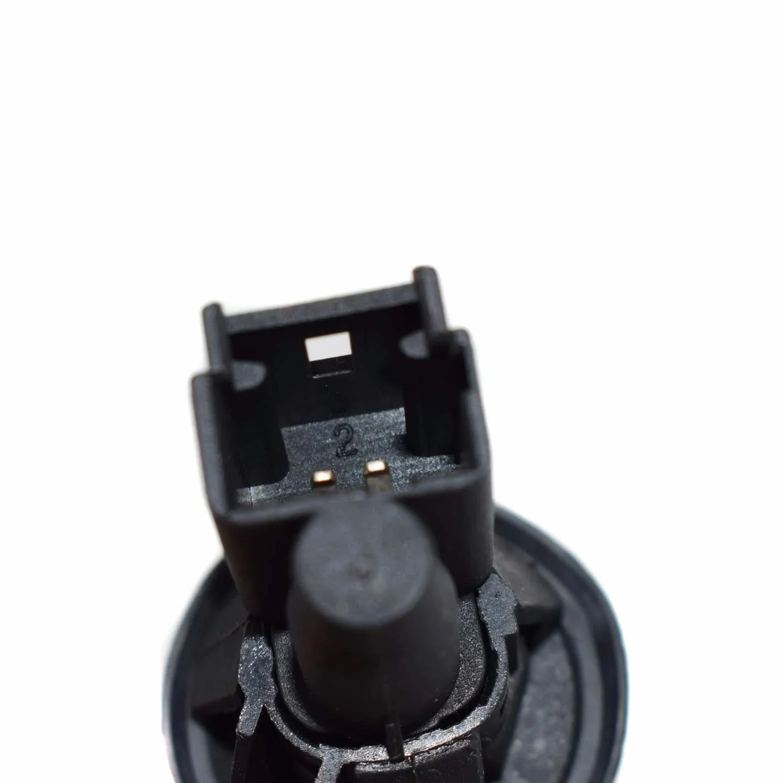 Interruttore Luce Interna Portiera per Dacia Duster 2010-2012, Nero