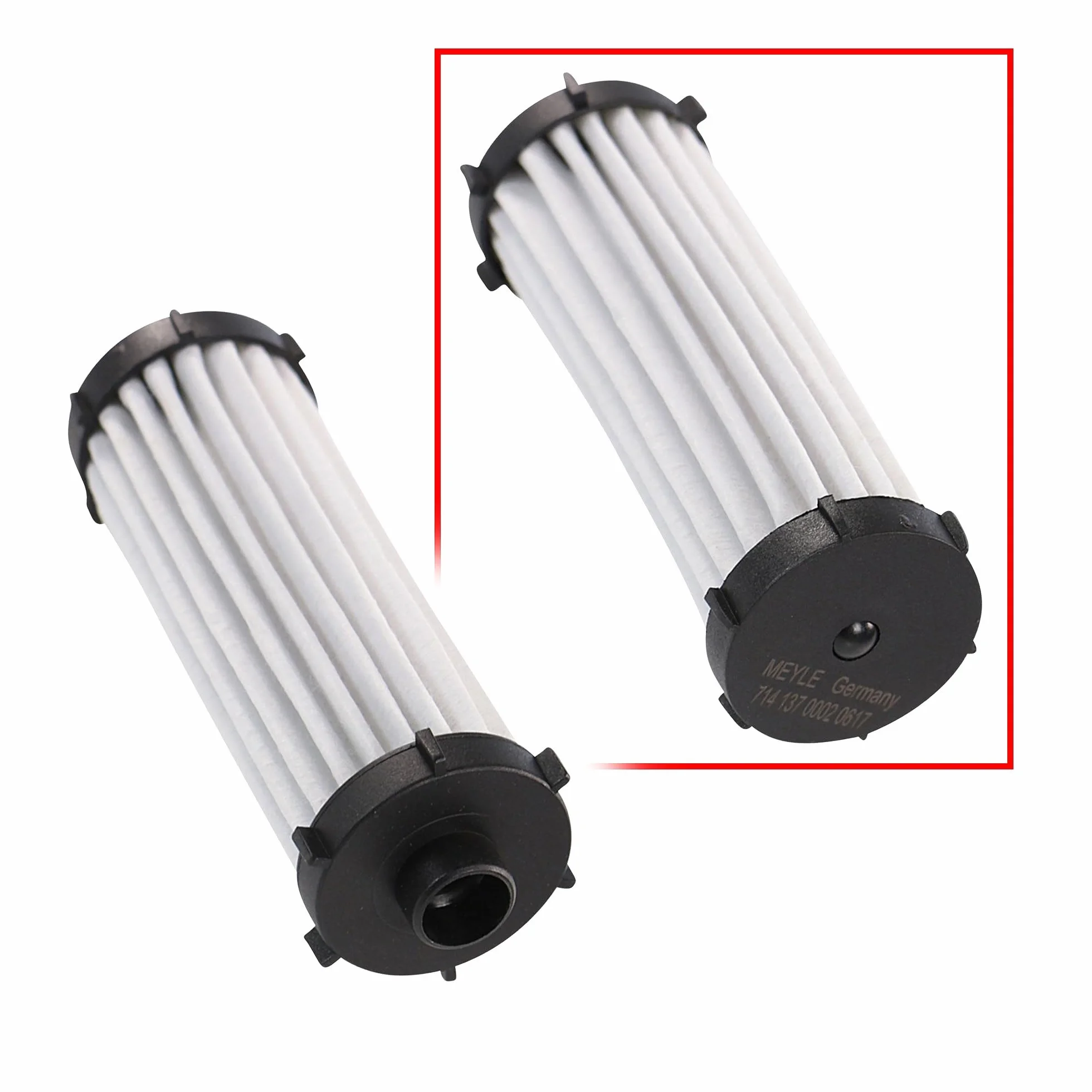 MEYLE Kit pezzi, cambio automatico-cambio olio 7141350002 Compatibile con: FORD C-MAX, C-MAX II, FOCUS II, FOCUS II Cabriolet, FOCUS II Stufenheck, FOCUS II Turnier, FOCUS III, FOCUS III Stufenheck