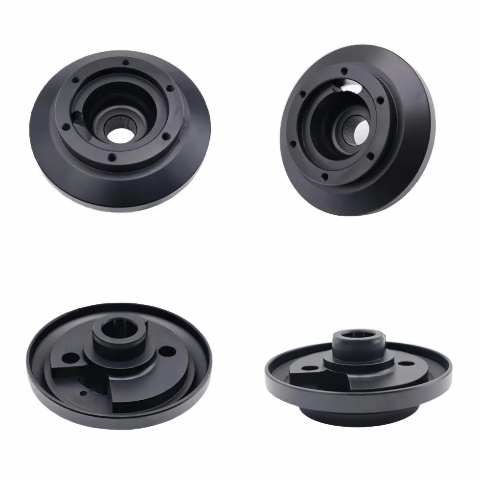Adattatore per mozzo volante in lega di alluminio per BMW E46 318i 323i 325i 328i 330i M3 Z4