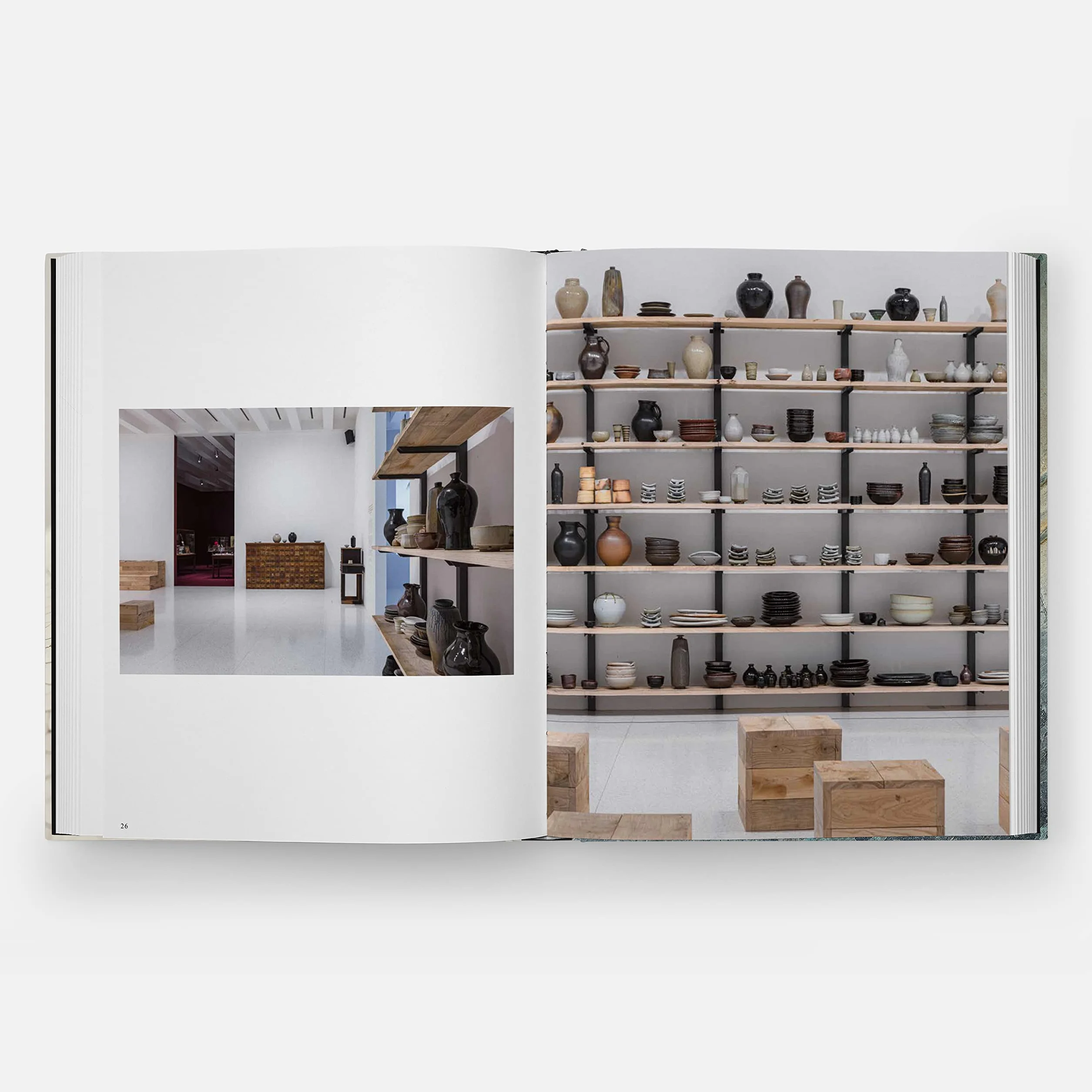 Theaster Gates: young lords and their traces