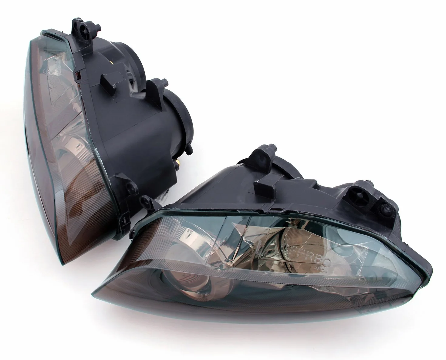 Front Headlight Grille Headlamp Protector Adatto per Yamaha YZF R1 1000 2004-2006