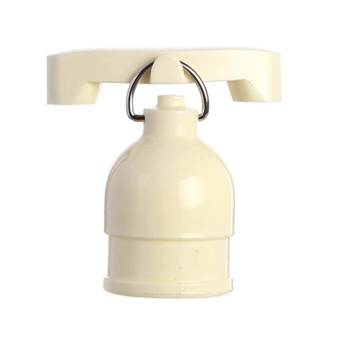 Kit Estensione Pene Vuoto Culla Plastica Estensore Hanger CUP M