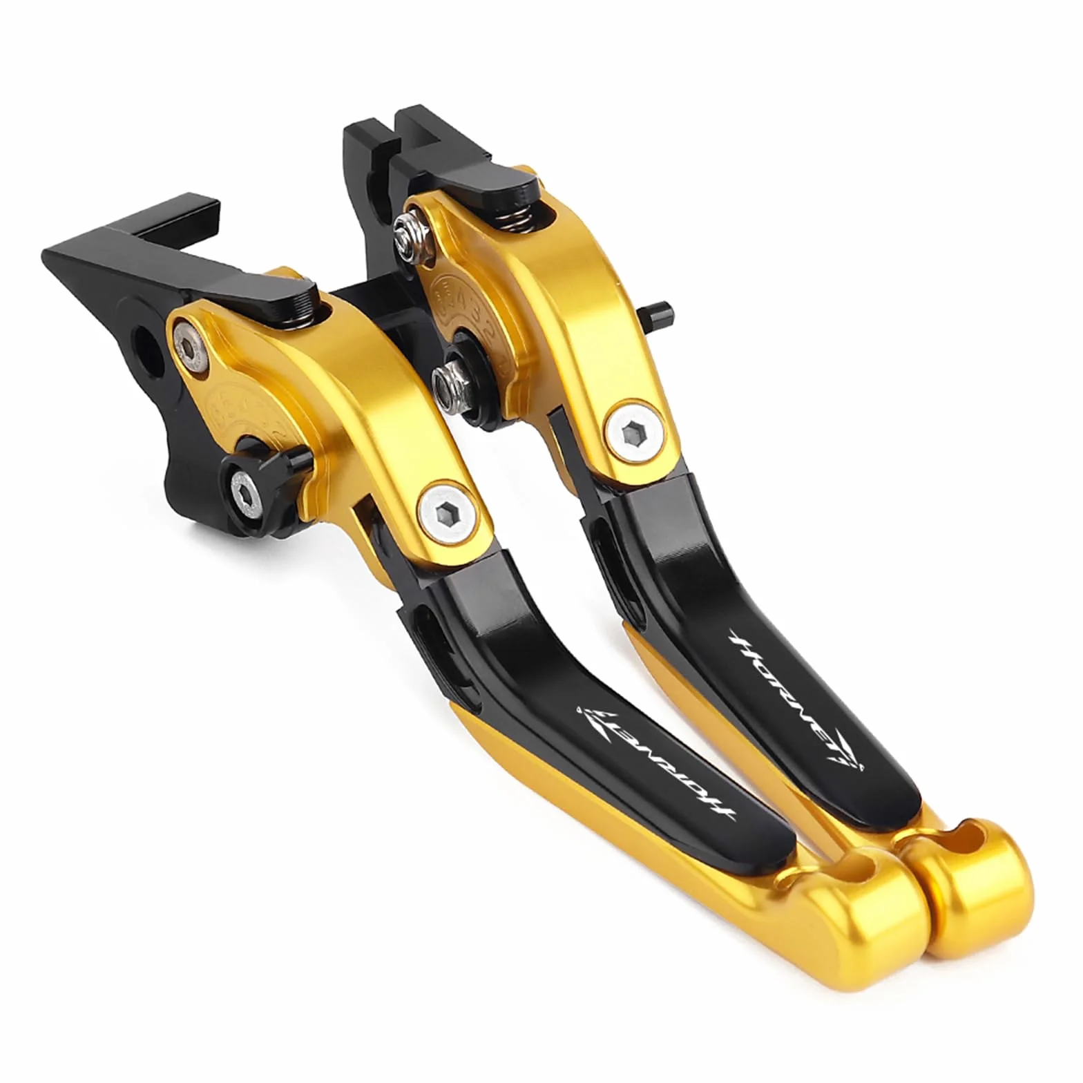 Regolabile Moto Leve Freno e Frizione in Alluminio Per CB750 Hornet 2023-2025