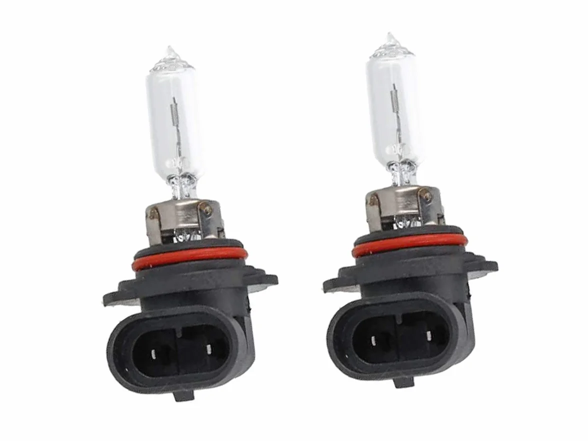 Carall Lampade Alogena 12V HIR2 9012 55W Per Auto