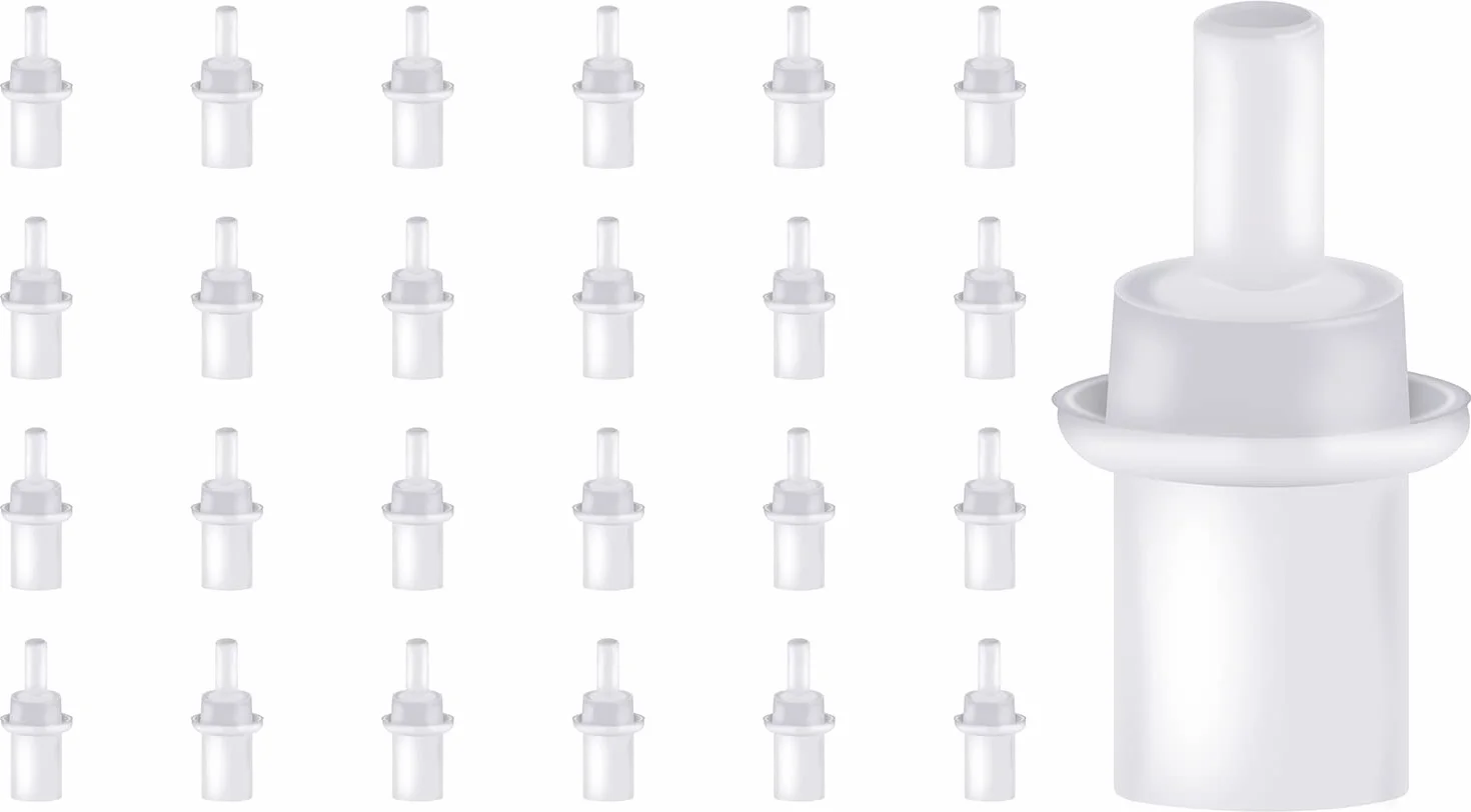 ACE , Tester di alcol, Bianco , 25 pezzi
