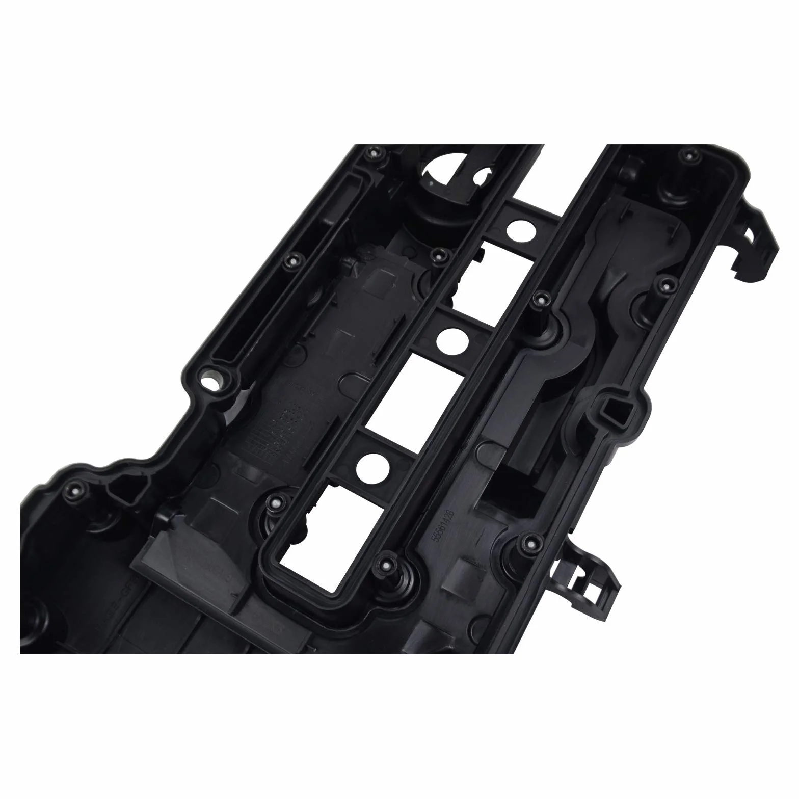 Bisenya Coperchio valvola Compatibile con 25198874, 55561426 Adam, Astra J, Corsa D, E, Insignia, Meriva B, Mokka, Zafira C