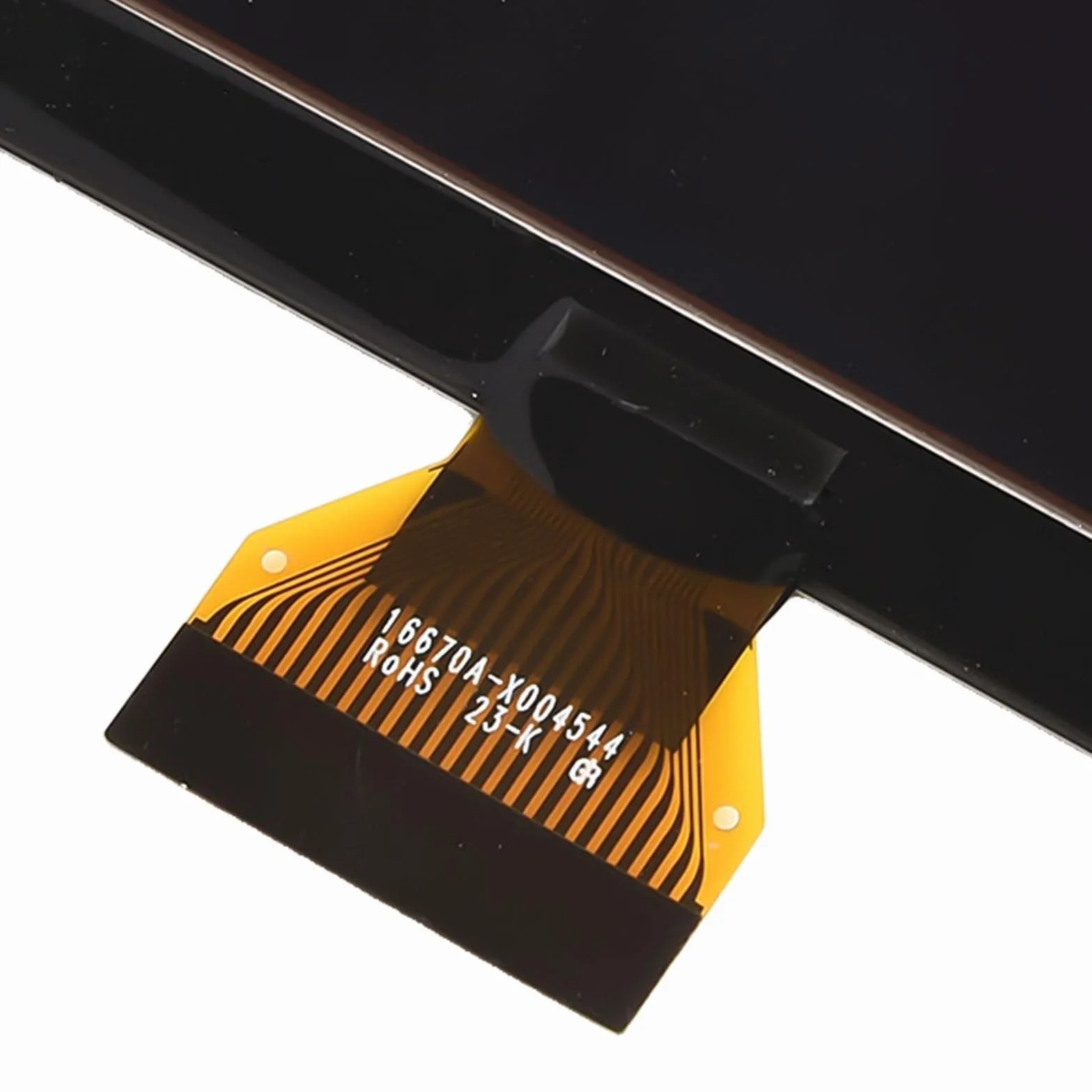 Display LCD per Mercedes Classe A/B, schermo ricambio cruscotto, anti-corrosione, resistente all'usura