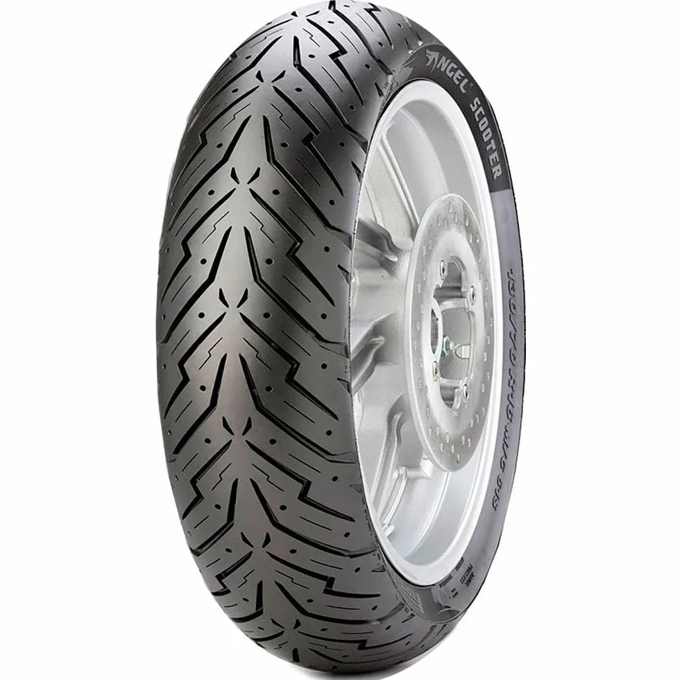 Pirelli 81384 Pneumatico 120/70 -10 54L Angel Scooter Tl