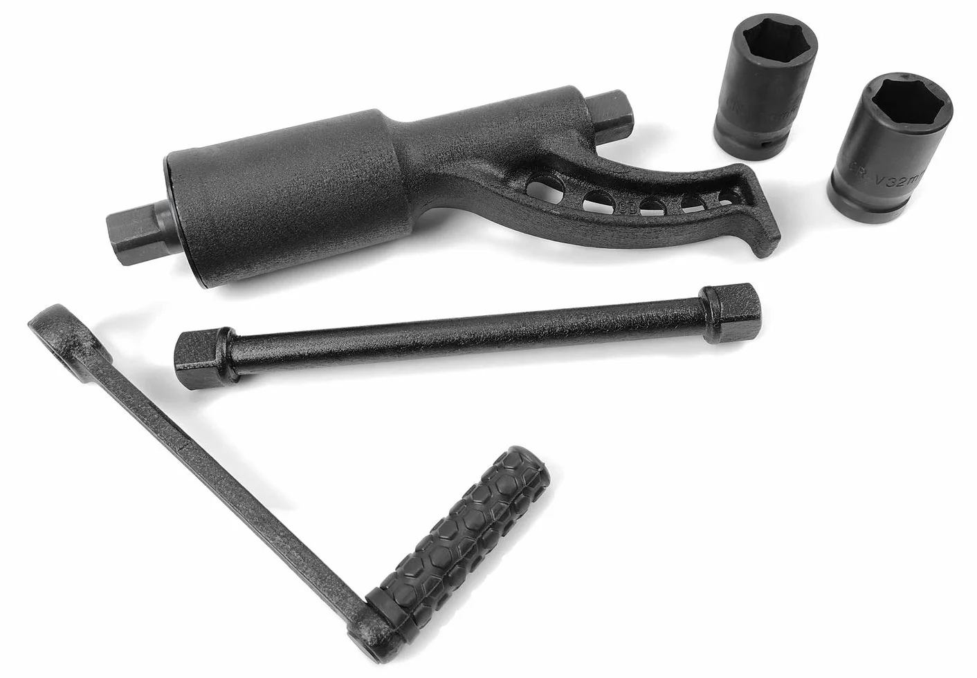 Moltiplicatore di forza coppia 4800NM smontaruote per camion