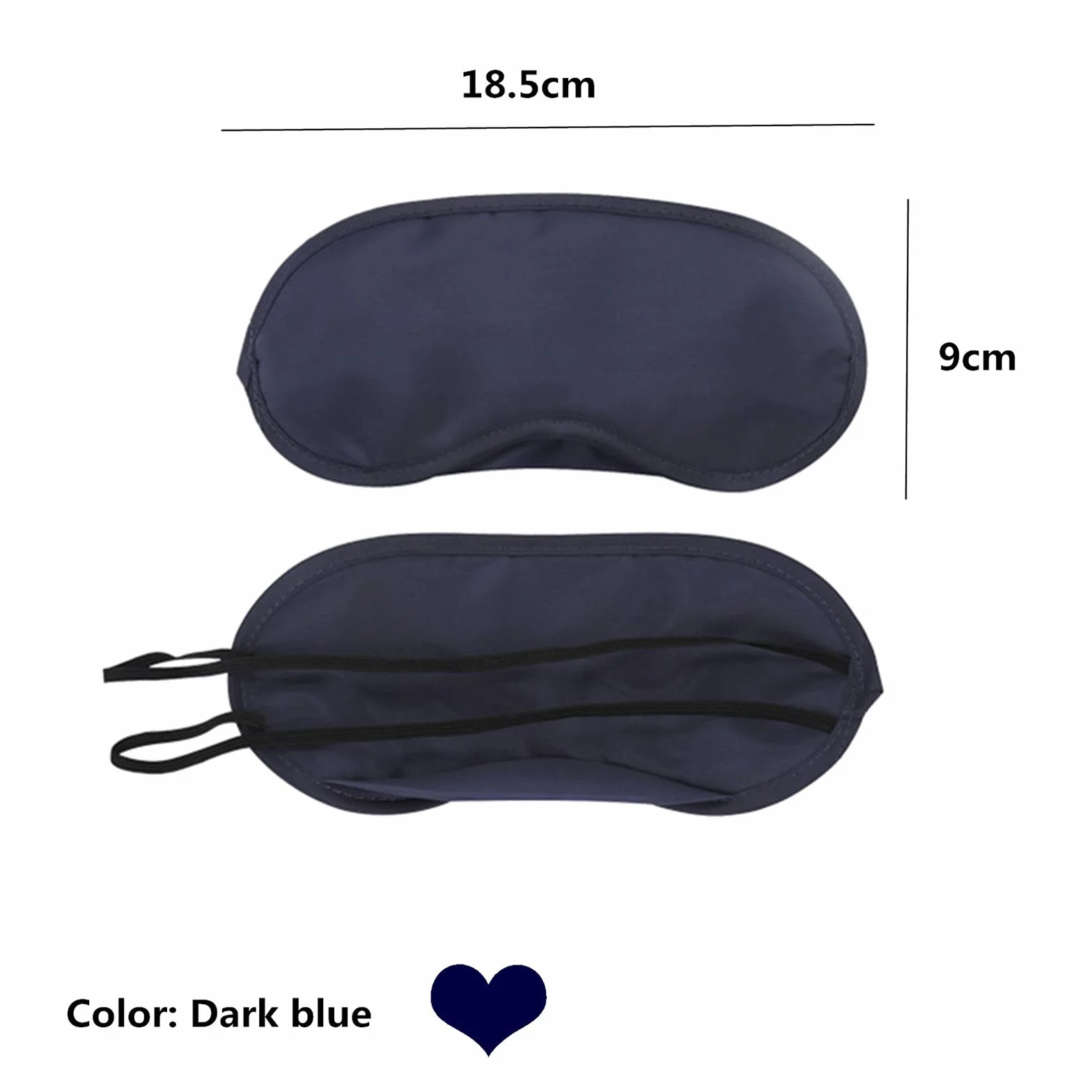Frisky SM Paddle in Pelle Sessuale Rosso Ampio con Maschera Occhio Giocattoli Sesso Coppie