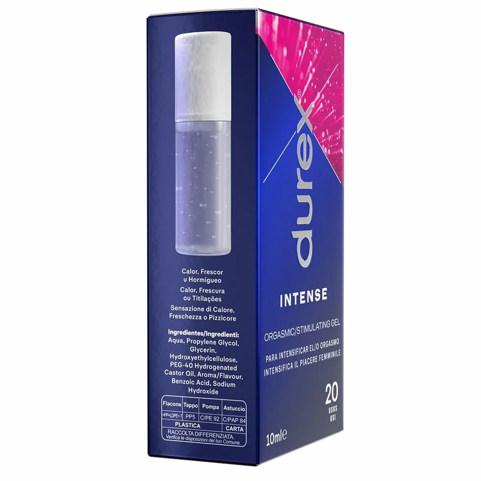 Durex Gel Stimolante Femminile 1 Pezzo