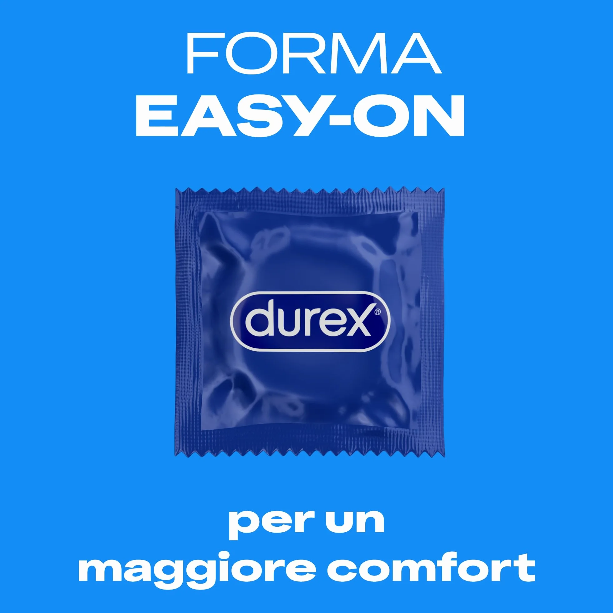 Durex Settebello Jeans Preservativi Classici 27 Profilattici