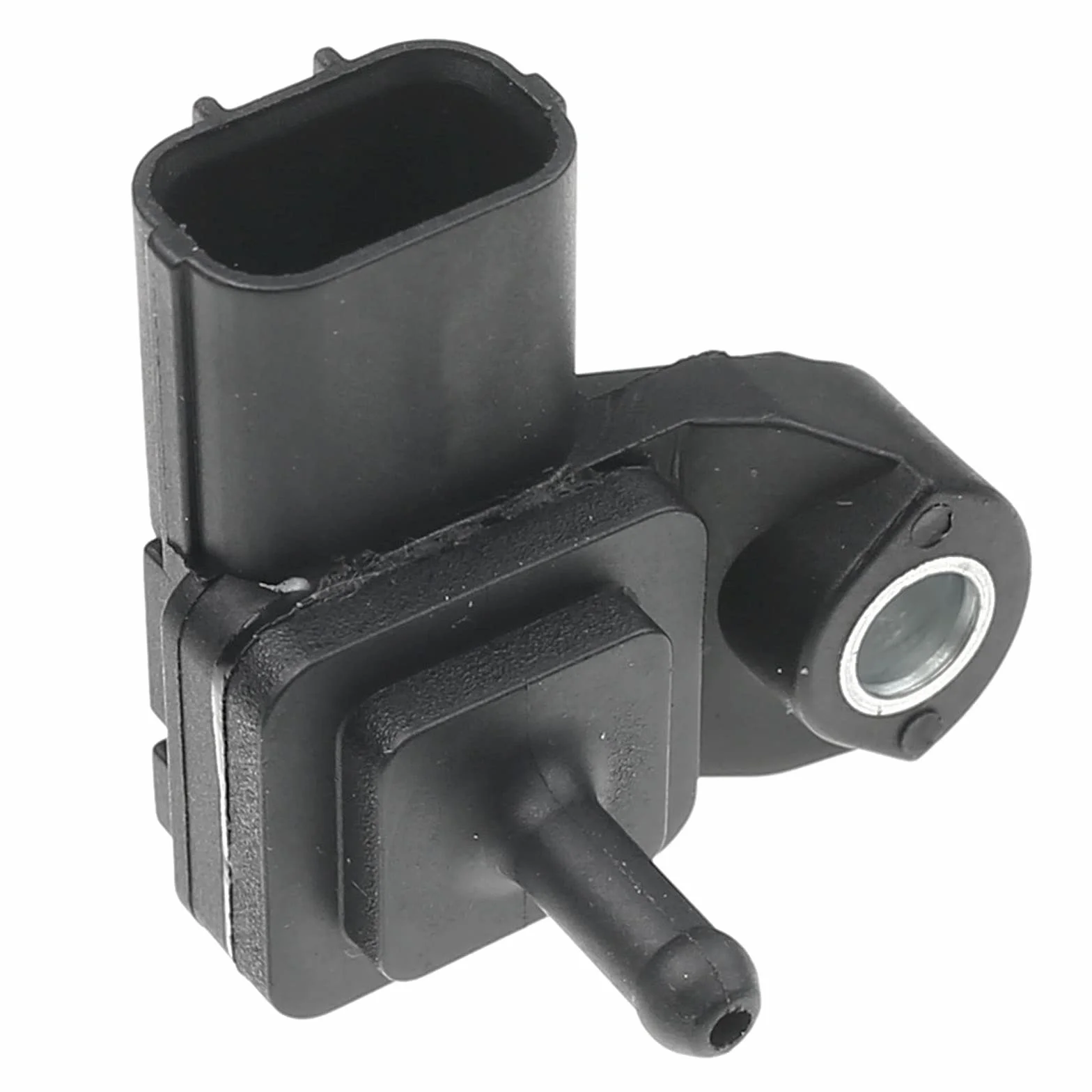 Frankberg Sensore pressione differenziale Pressione gas di scarico 3-Poli Compatibile con Pajero IV V8W V9W L200/Triton KAT KBT Replace# 07898007790,1865A035