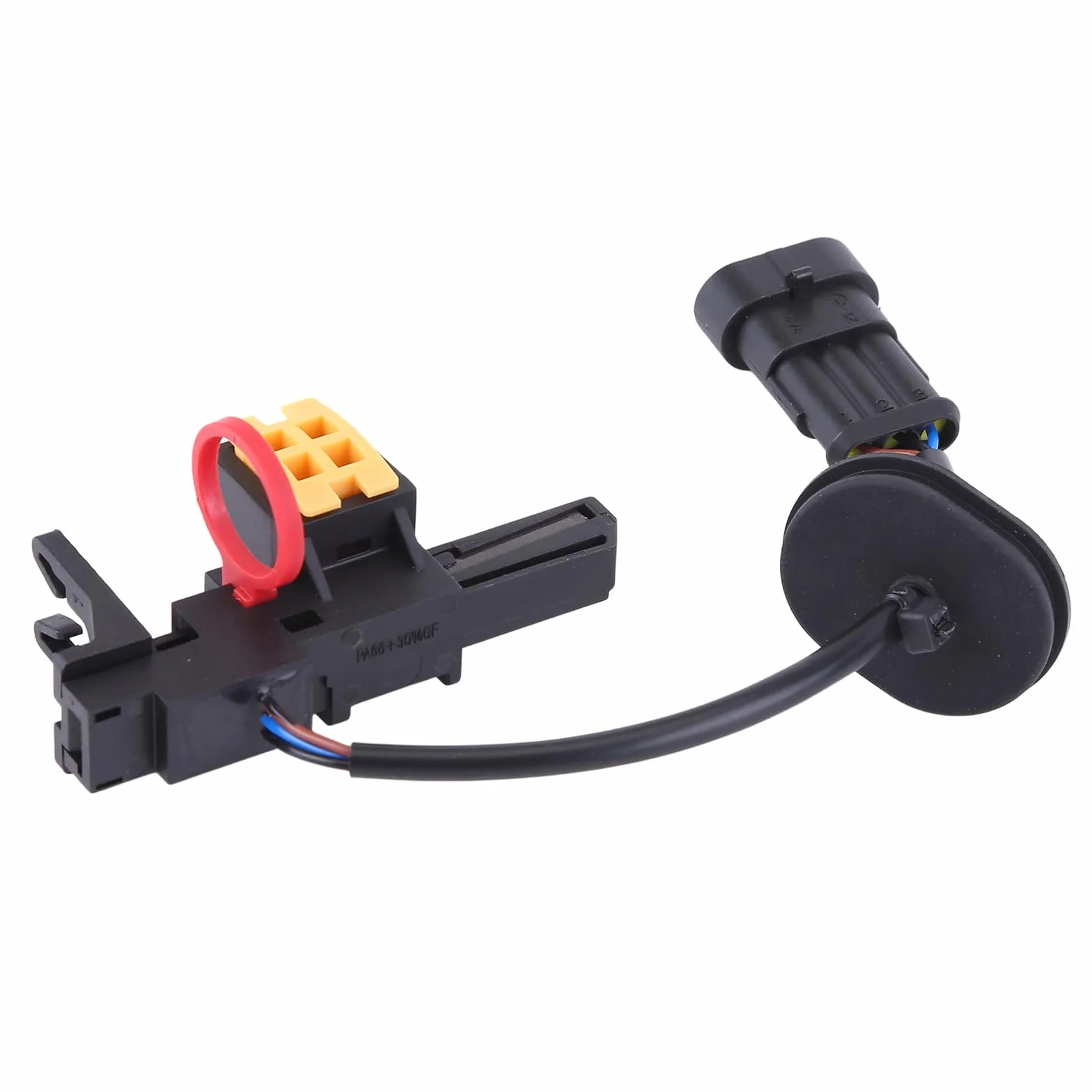 iSpchen Stop Start Sensore di posizione del cambio 55228312 Compatibile con Alfa Romeo Giulietta Sensore di posizione del cambio Start Stop Sensore di posizione della leva del cambio a 3 pin 55228312