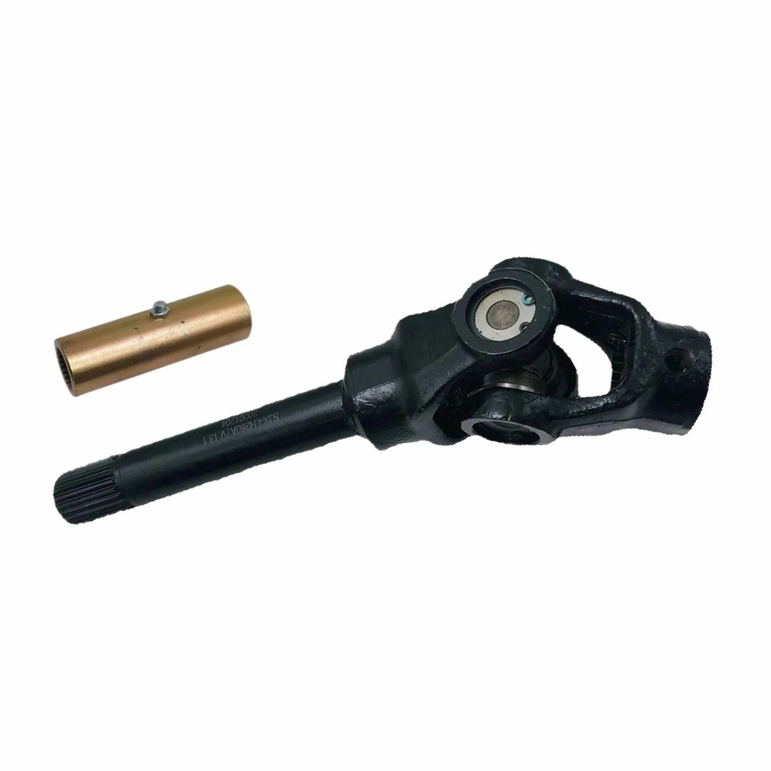 Albero Cardanico OEM 20701 20703 Albero Di Trasmissione Posteriore Con Giunto Per Linhai 260cc 300cc ATV Per Buyang D300