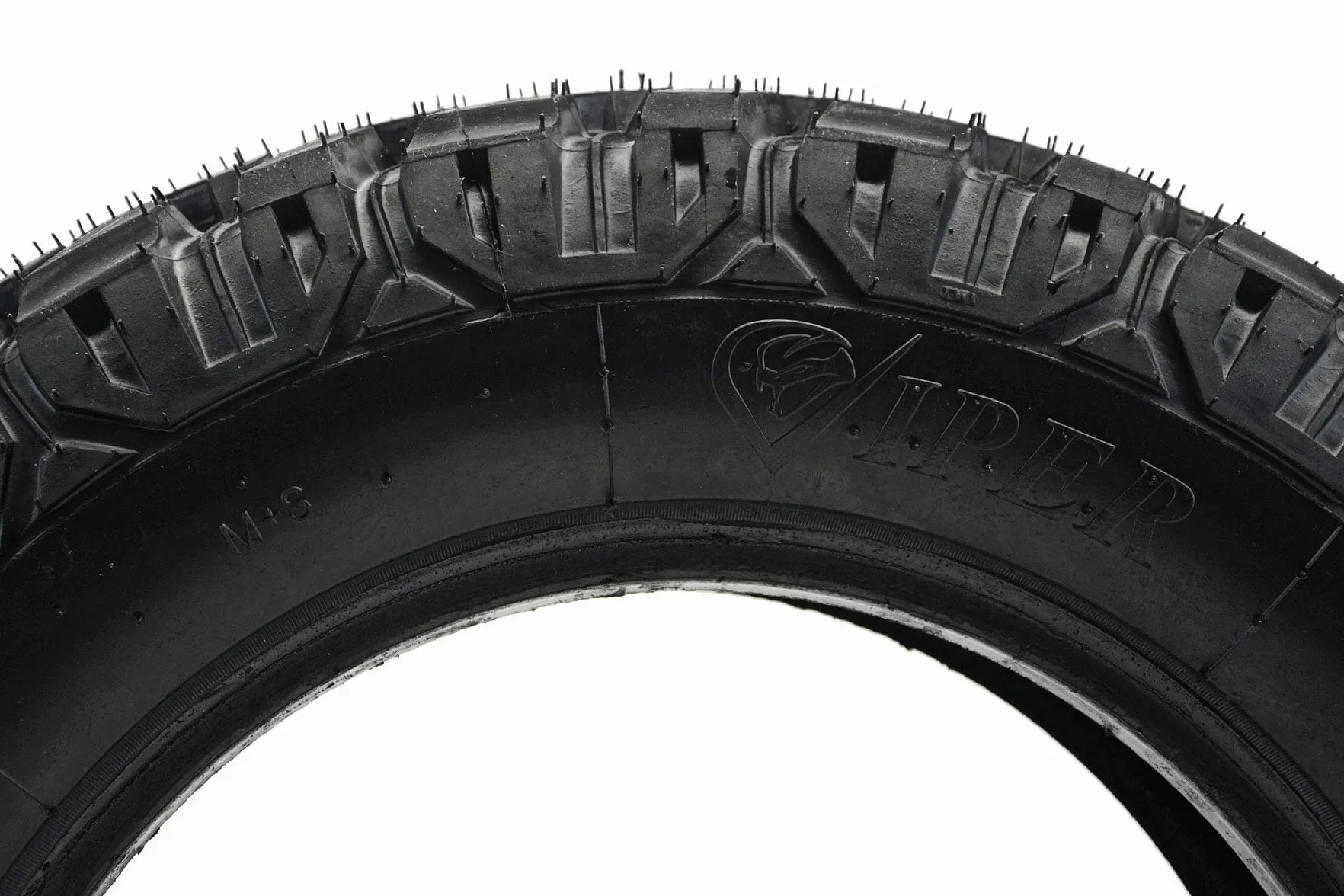235/65 R17 ecoVIPER Pneumatico 113Q 4x4 Off Road Fuori Strada Gomme MT M+S 3PMSF
