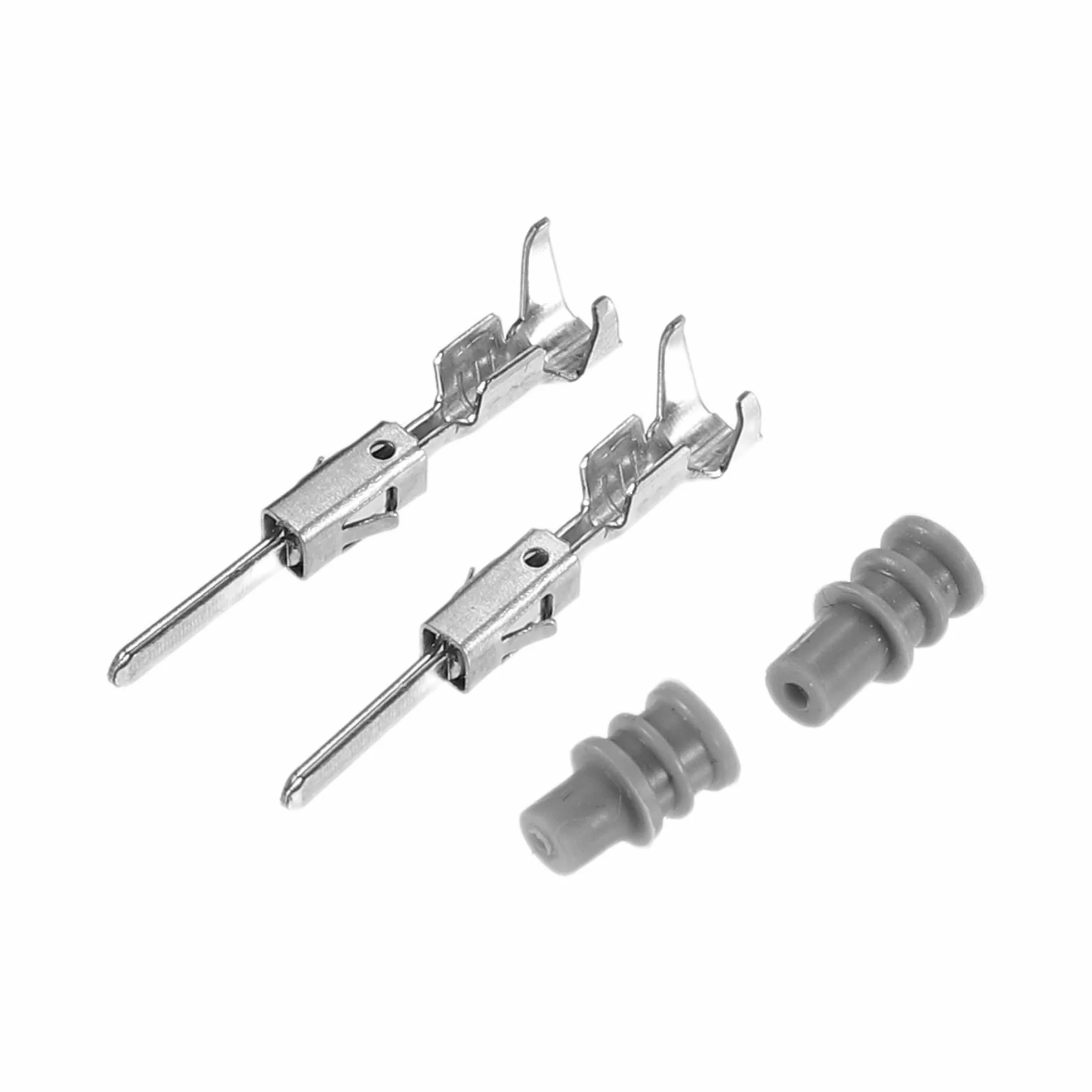 X AUTOHAUX 1 Set Connettore Terminali Maschio Spina Sensore Temperatura Acqua Connettore per Audi A3 2015-2020
