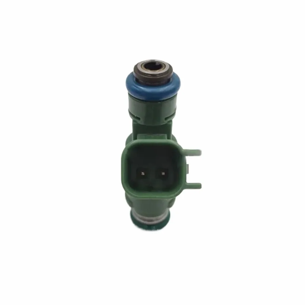 Iniettore di Carburante 6 Iniettori Di Carburante 1X43-AB Per Jaguar X-Type 2.5L/3.0L V6 2002-20081X4Z9F593AB 195500-4011