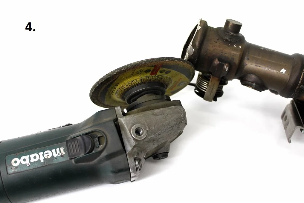 DOMINATOR Collettore di raccordo centrale compatibile con GSXR 600 K8 K9 L0 2008-2010