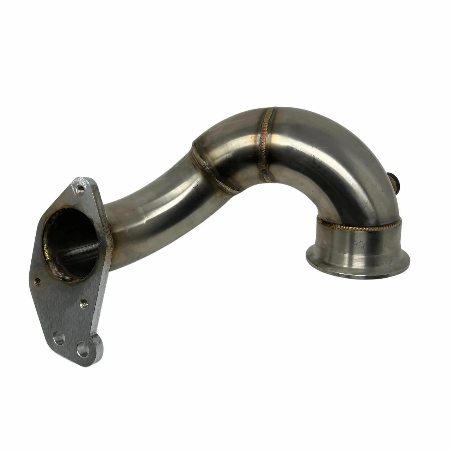 Downpipe skat compatibile con alfa romeo giulietta qv 1750