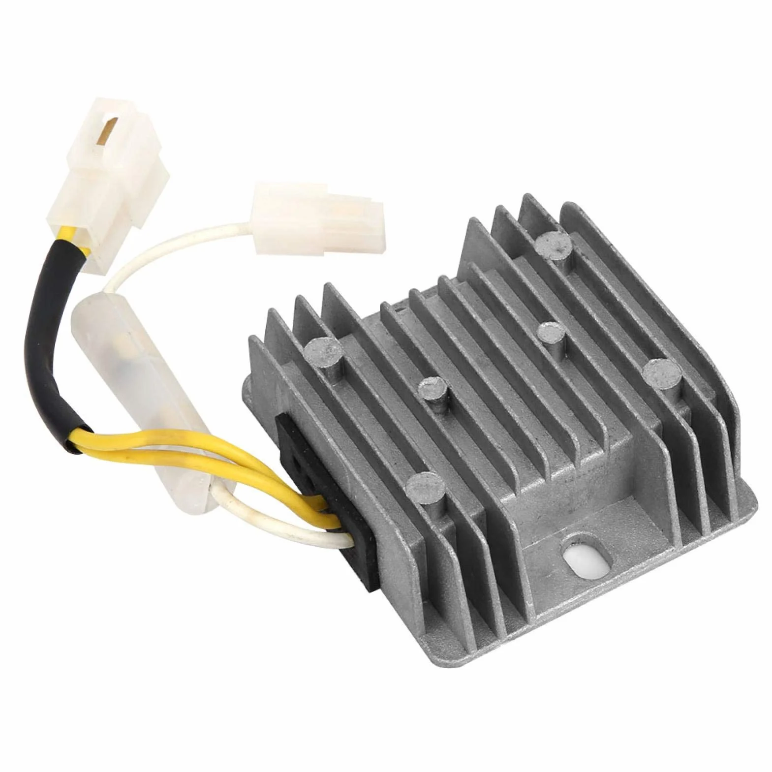 Regolatore di tensione automatico AVR 186F per generatore diesel 15-35V AC a 13.5V DC