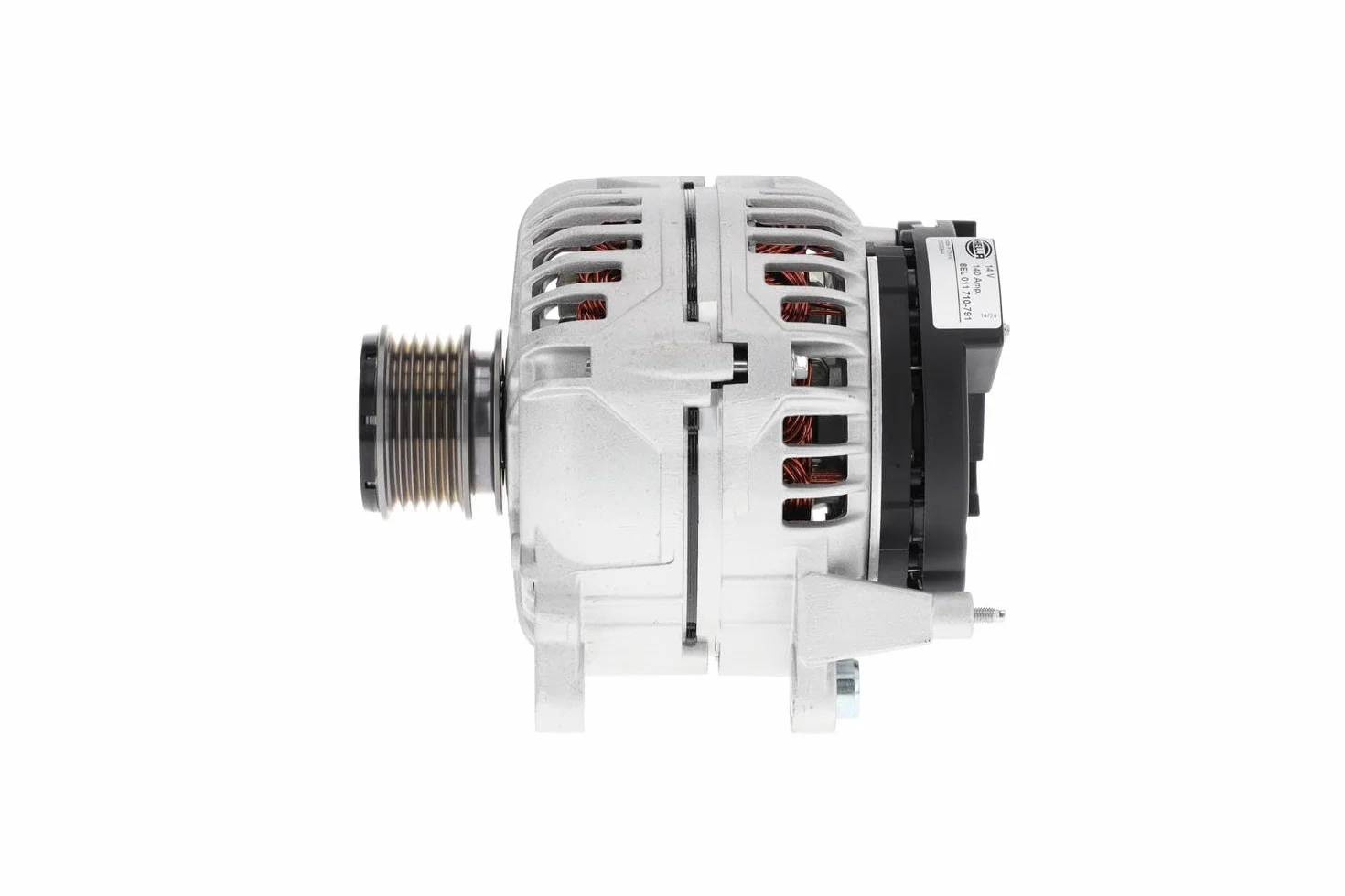 HELLA Alternatore 14V 140A 8EL 011 710-791