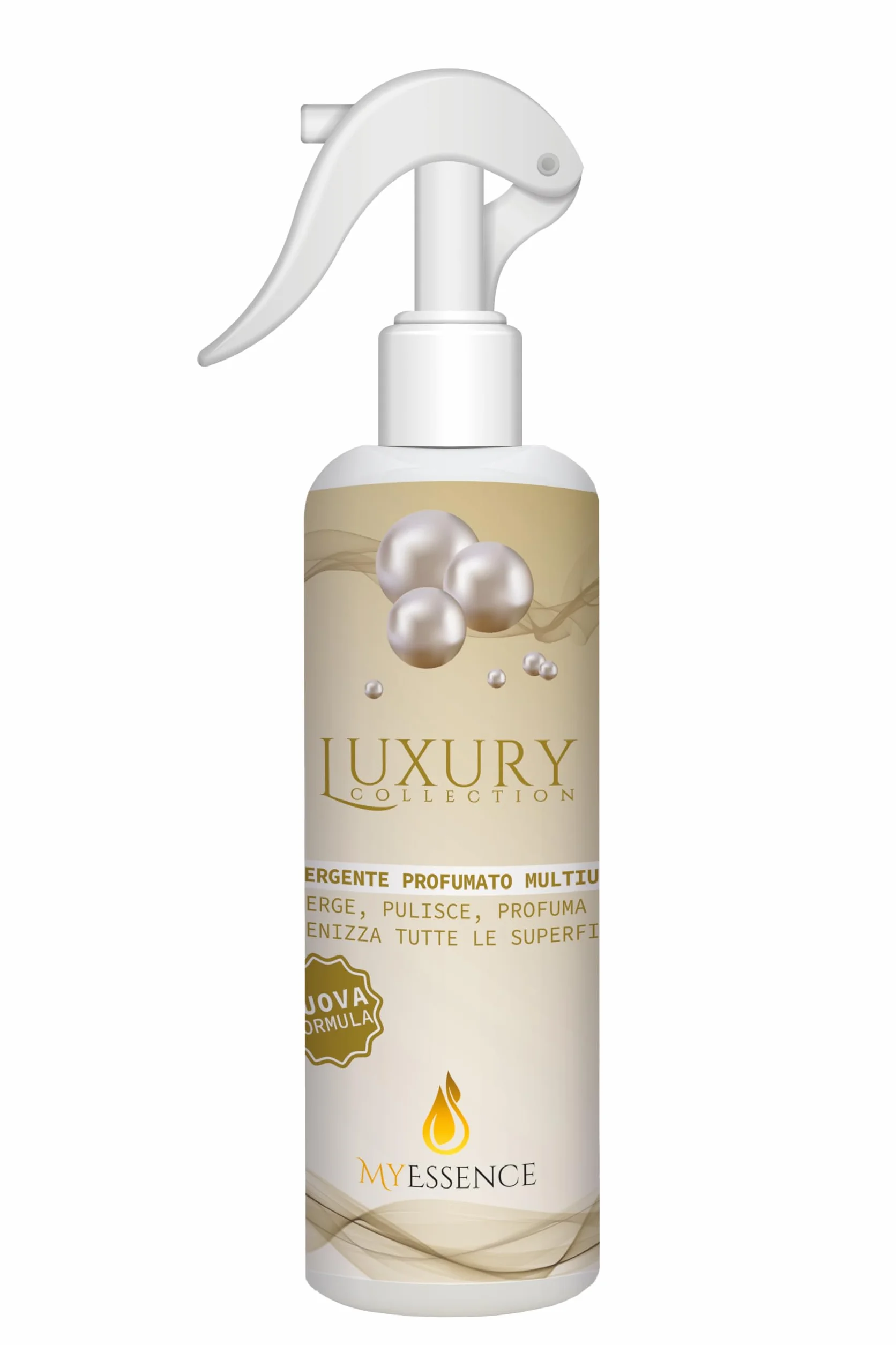 MYESSENCE LUXURY Sgrassatore Elimina Odori Multiuso 500 ML