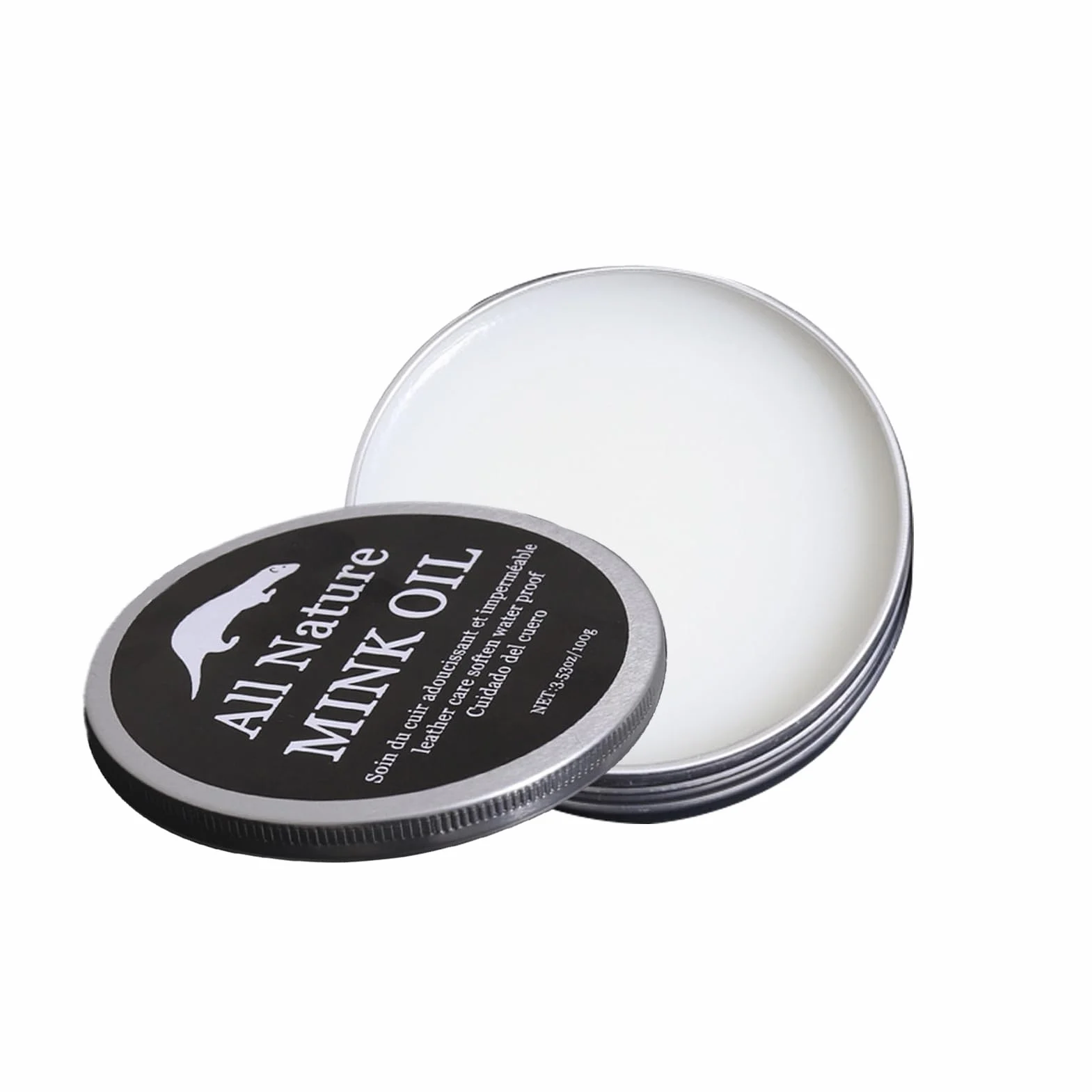 Balsemo Detergente Crema Idratante Per Pelle 100g Addolcente Rigenerante