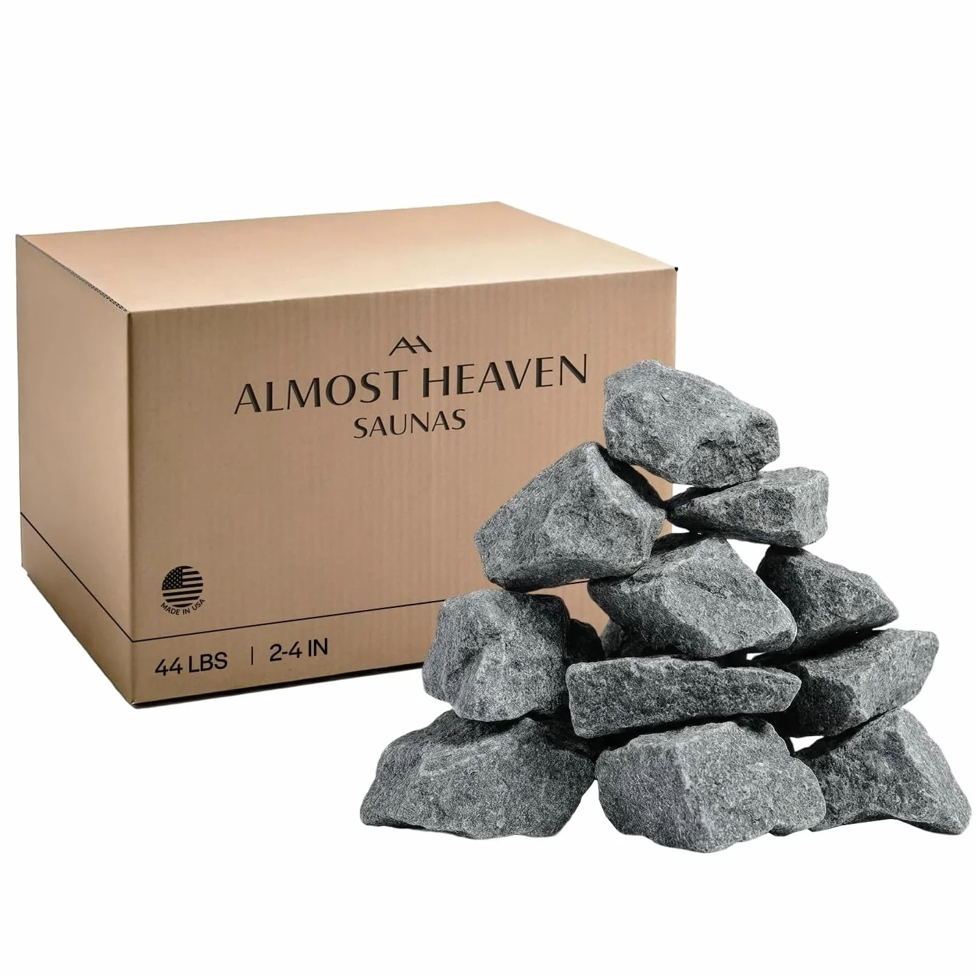 Harvia SN-AC-Rock-sac Pietre 20 kg 5-10 cm