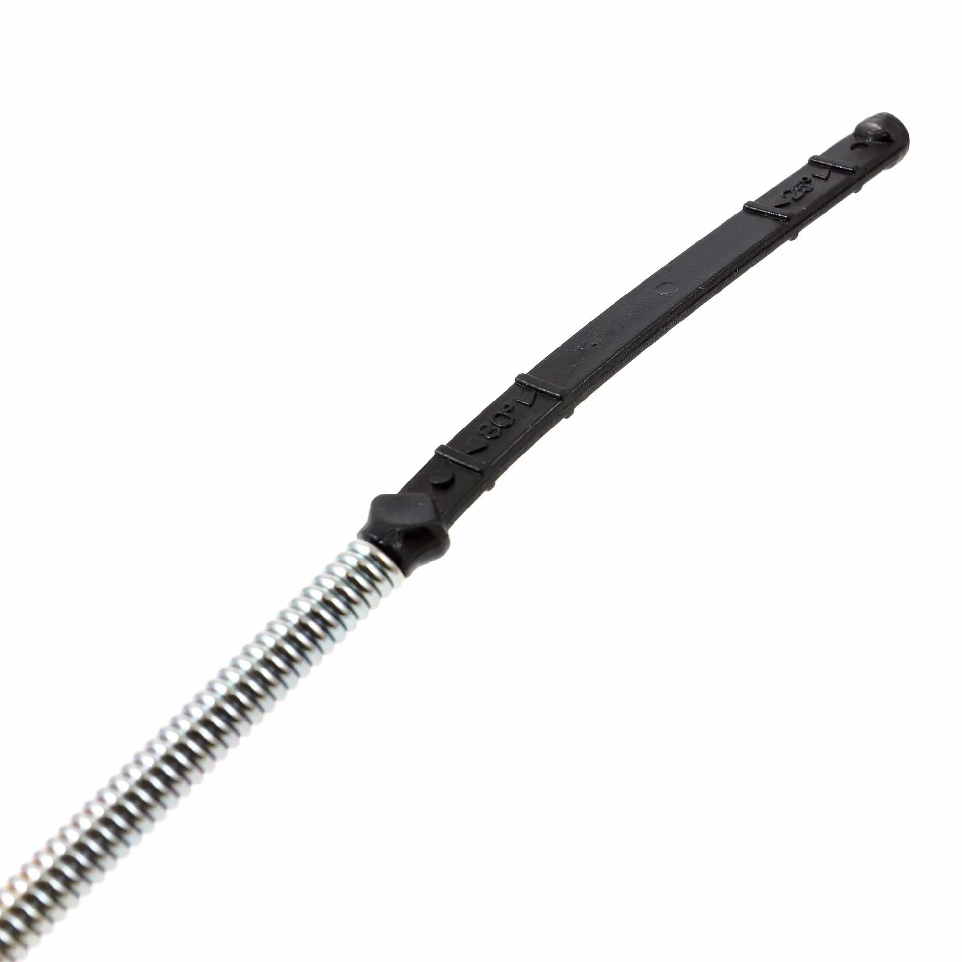 DIYI Barra di misurazione dell'olio Transmission Dipstick – 1220 mm / 48" per Mercedes, Jeep, Chrysler, Dodge & altro ancora – Controllare il livello dell'olio del cambio, 1 metro nella confezione