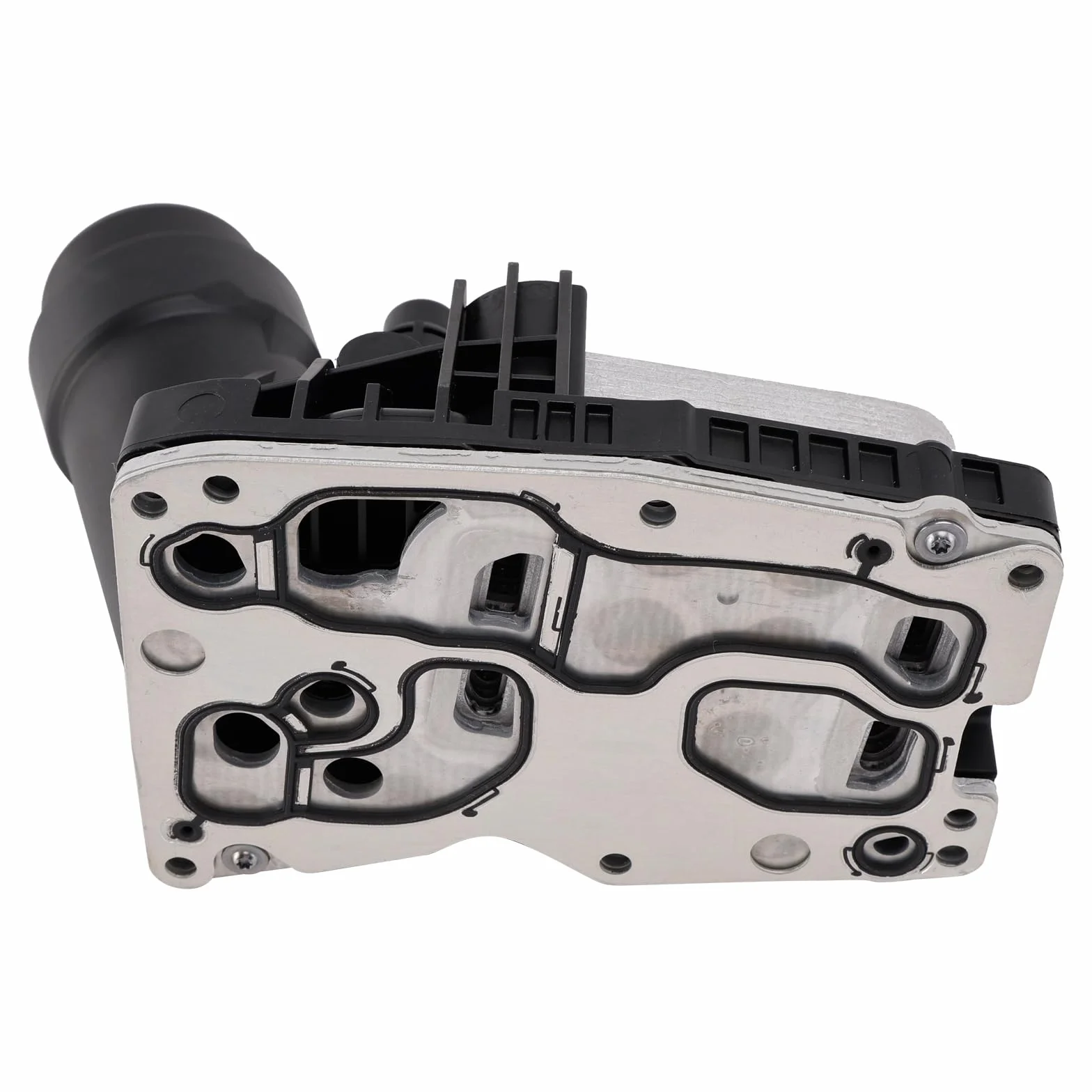 MAD HORNETS Oil Cooler Oil Filter Housing Gaskets 11428512283 for BMW X3 F25 2009-2017