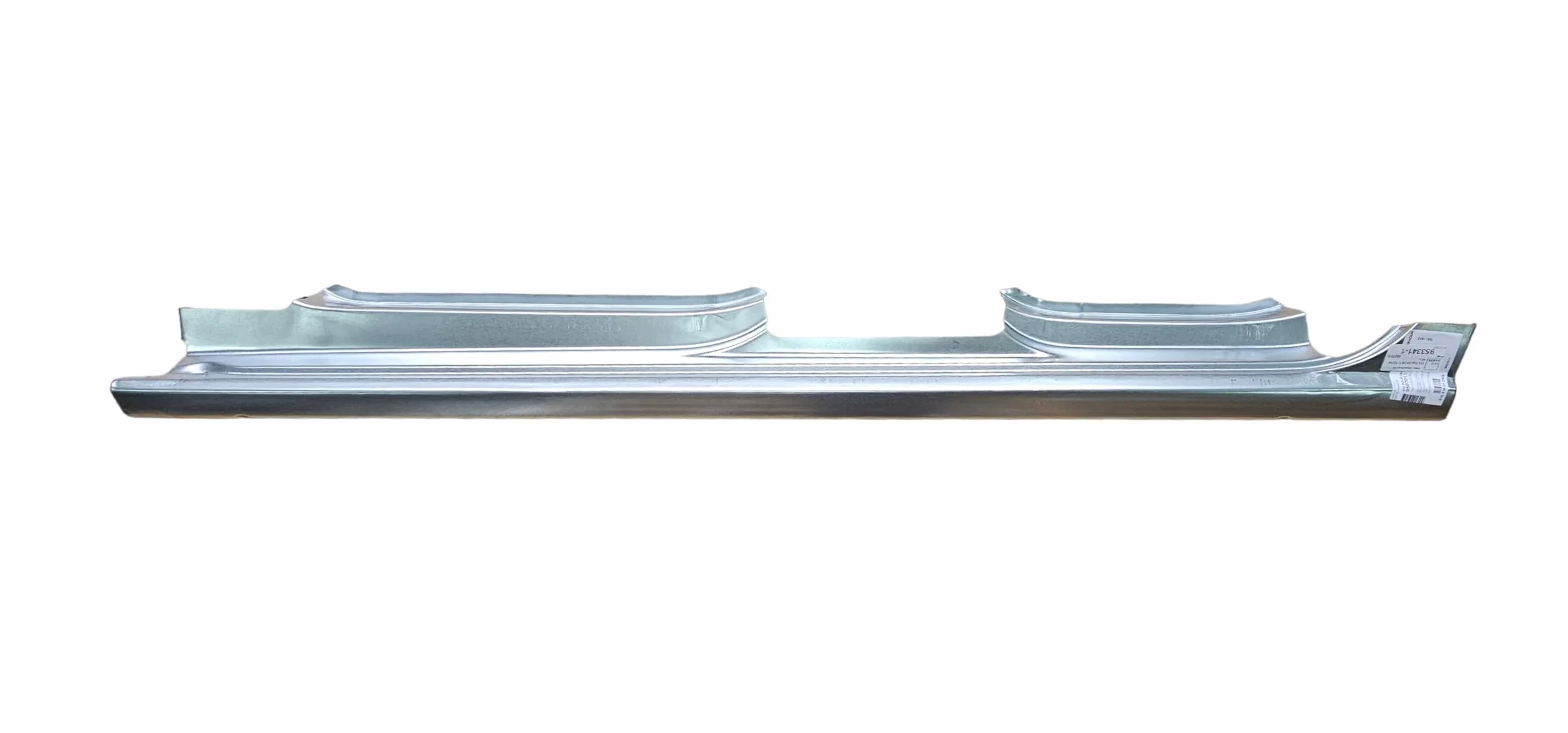 Sottoporta Lamiera Completo per Volkswagen Polo 2009-2017 / Sinistra