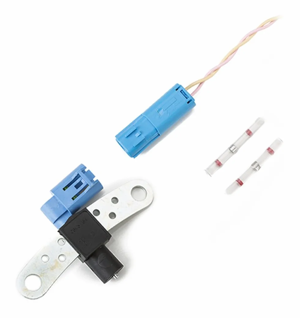 HELLA 6PU 009 163-861 Generatore di impulsi, Albero a gomiti - 12V - 2a... poli - con adattatore specifico del veicolo/con documentazione tecnica