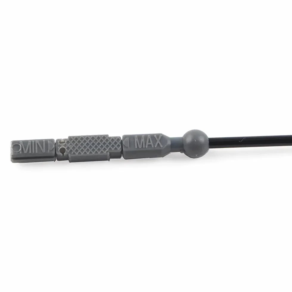 059115611AB Astina di Livello dell'olio Motore per Auto, indicatore dell'astina di Livello dell'olio Compatibile per Audi A4 A5 A6 A8 S5 2.7 e 3.0 Motori Diesel
