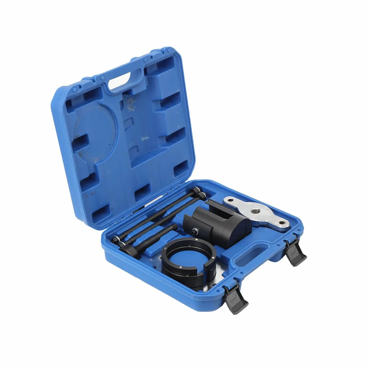 Set Strumenti Silent Block Ponte Posteriore Valigetta Ford Mondeo S-Max Galaxy Volvo XC/V