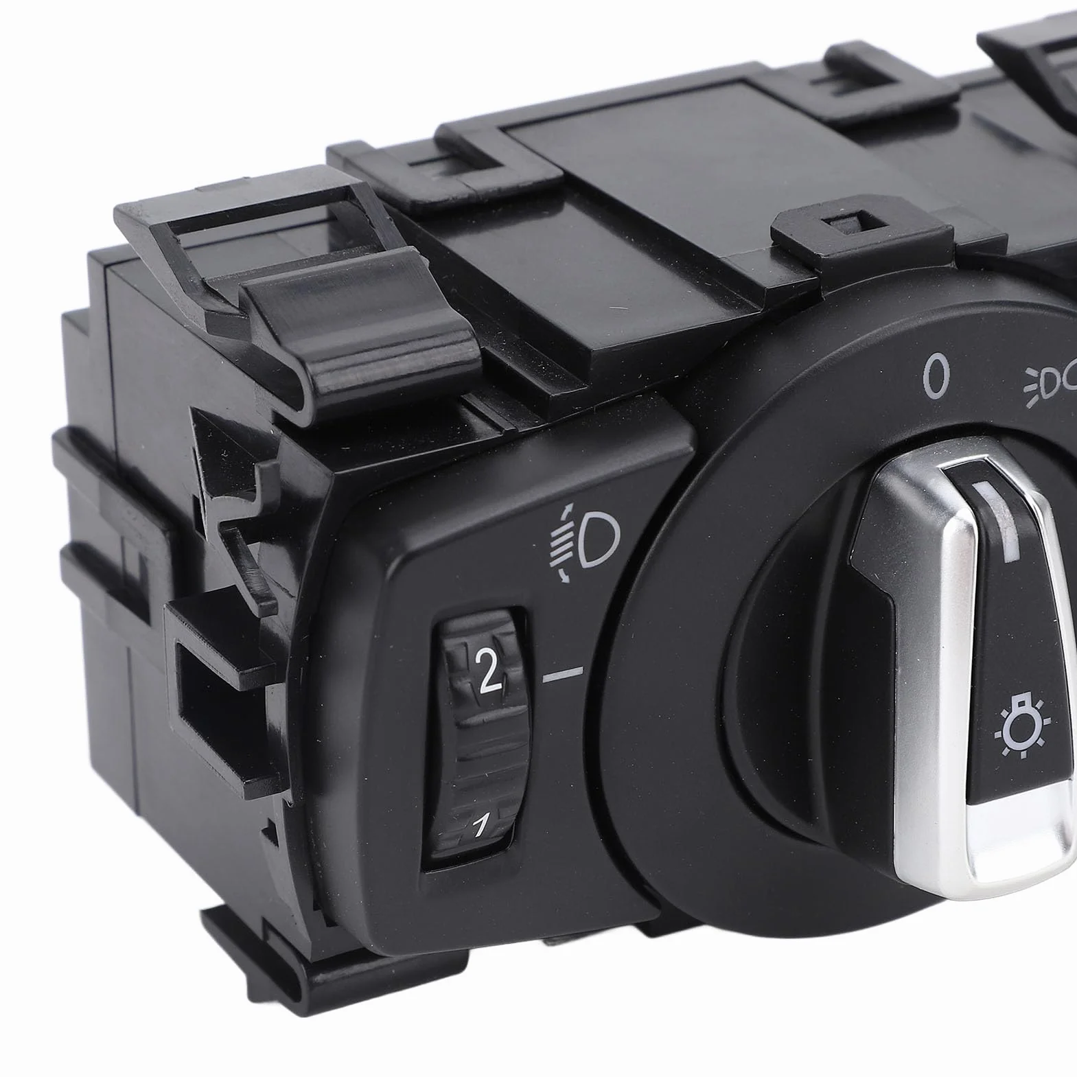 Unità di Controllo Interruttore Fari 61319169405 per BMW Serie 1 E82 E88 Serie 3 E90 E91 LCI