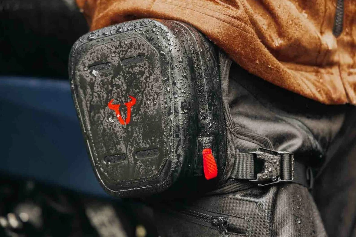 SW-Motech Borsa da gamba impermeabile WP per moto