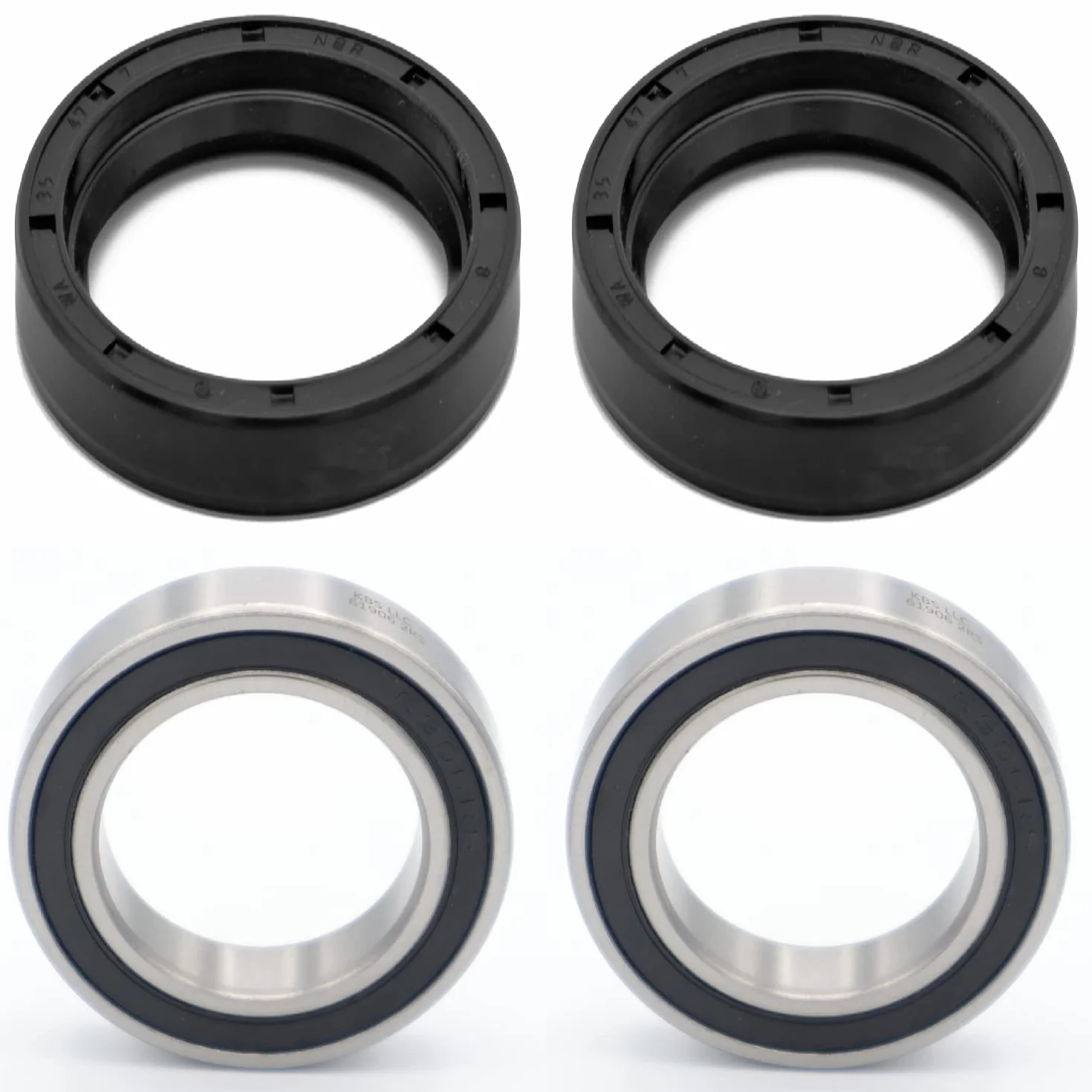 Cuscinetto ruota anteriore compatibile KTM Adventure Duke Enduro EXC EXC-F LC4 MXC Rally RC8 Rally SMC SX