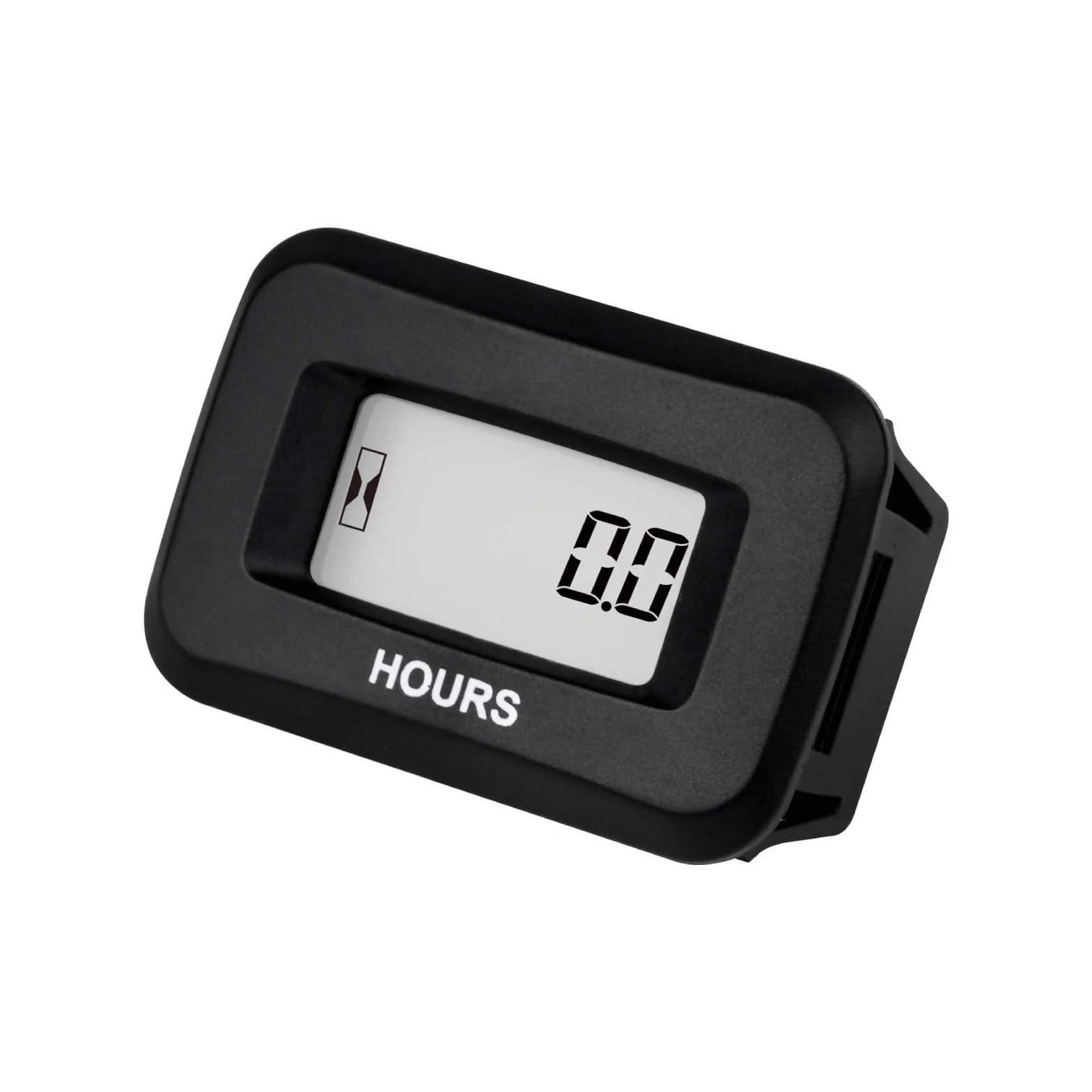 RQ-HM057AD Contaore a scatto, temporizzazione TOT, memorizzazione automatica dei dati, impermeabile IP68, utilizzato per pompe entrobordo e fuoribordo, generatori, tosaerba, modellini di bar