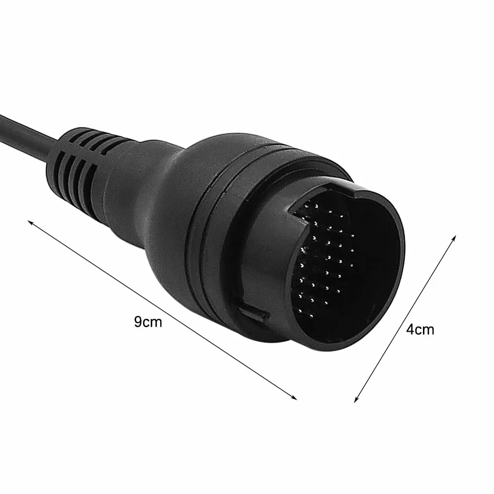 Cavo diagnostico CENPEK OBD2 38 pin a 16 pin per camion Iveco