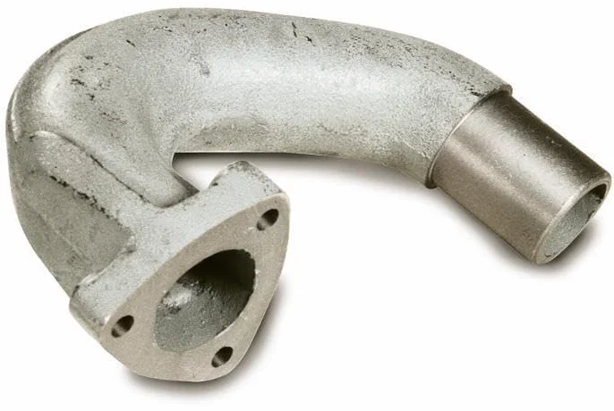 Collettore Scarico Gomito Fiat 5164163 Trattore
