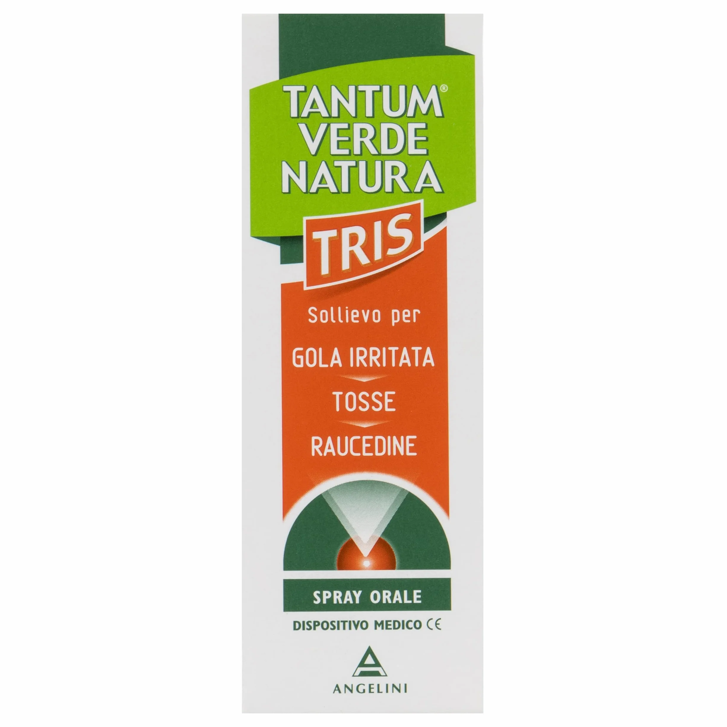 ANGELINI Tantum Verde Spray Per Gola 15 ml