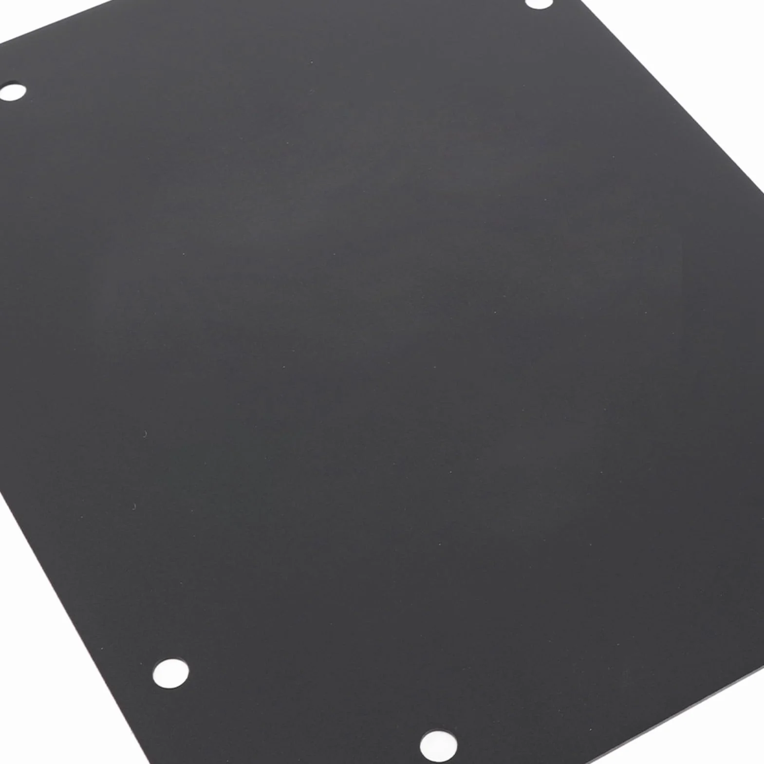 Tailgate Elimina Piastra, Metallo con Taglio di Precisione con Motivo a Stella per JK JKU 2007 2017, Installazione Semplice Senza Modifica
