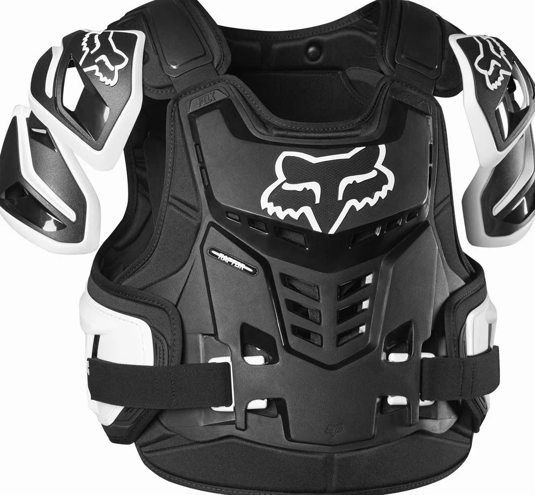 Fox Racing Raptor Protezioni Unisex Adulto